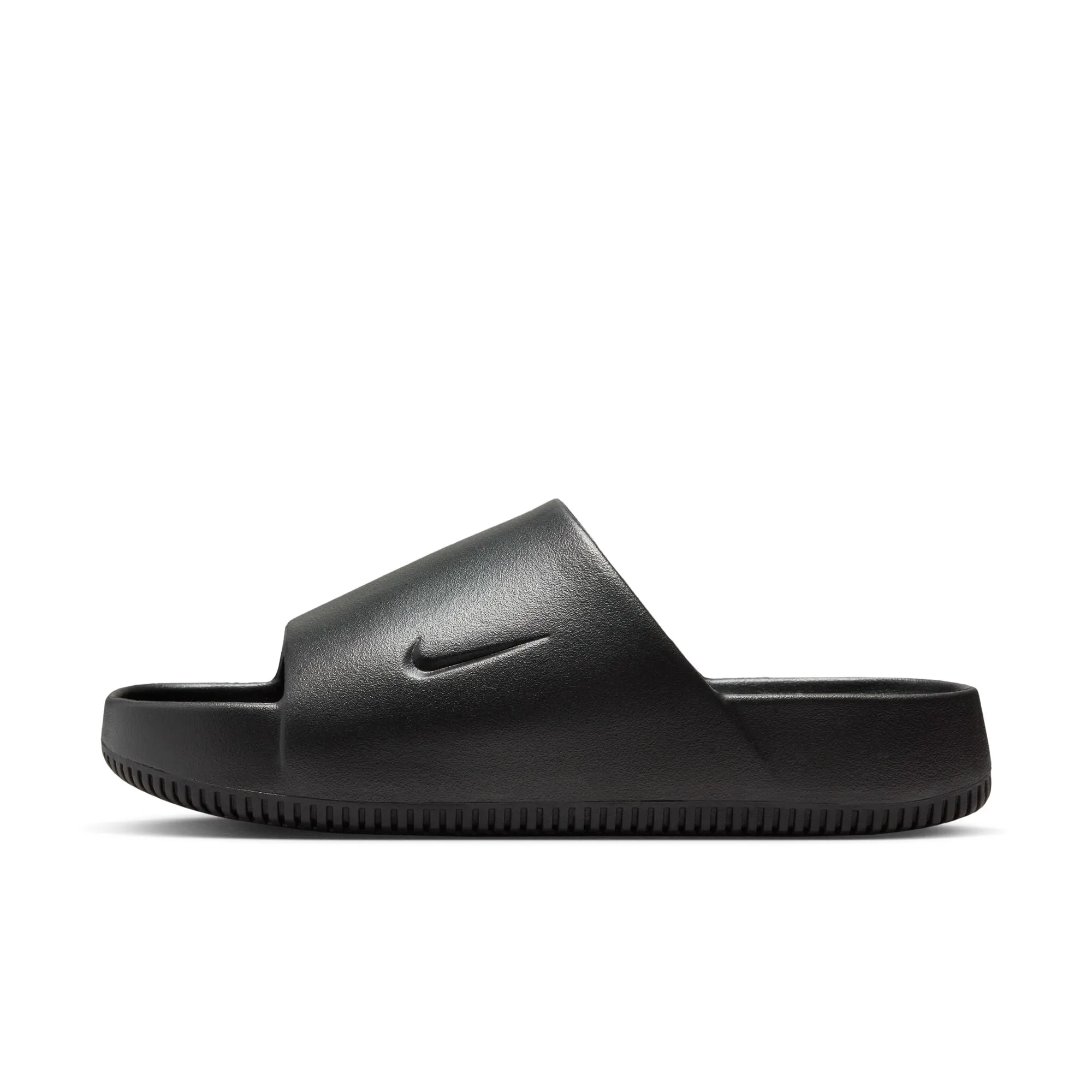 Nike Calm Slide Agile Path shape fit
