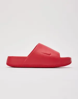 Nike Calm Slides Soft Step-On Sandals Airy Comfort