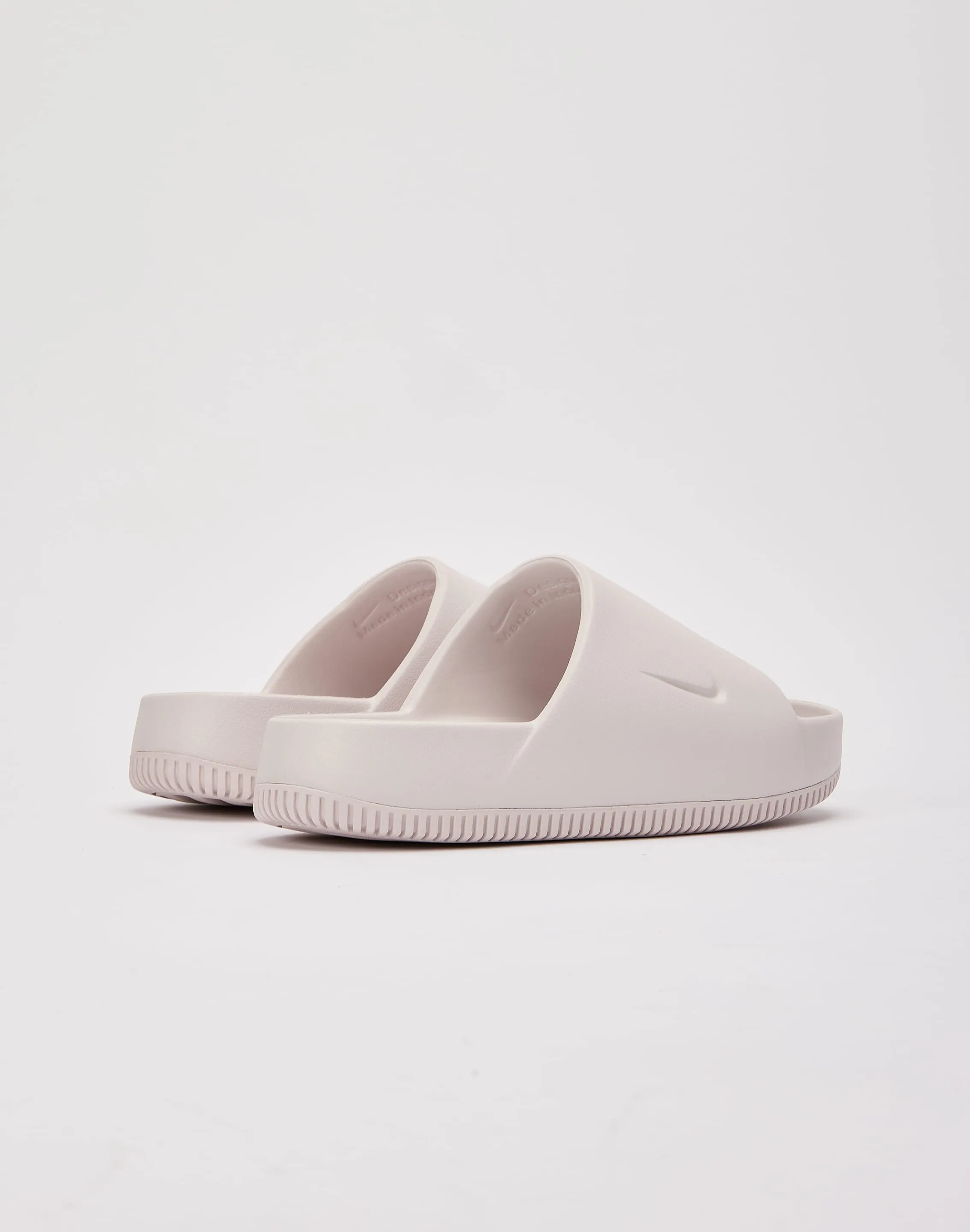 Rubber Sole Chill Comfort Nike Calm Slides