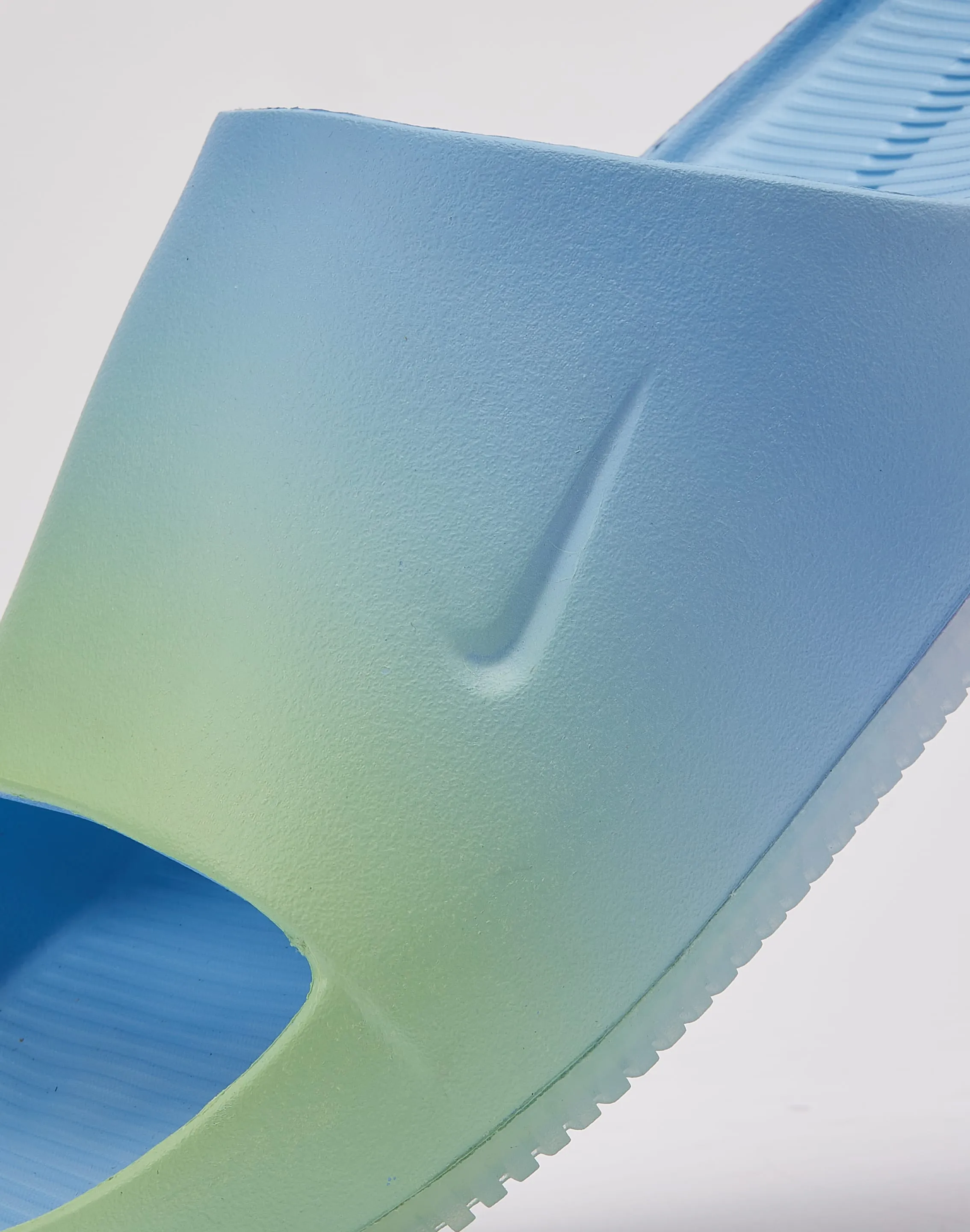 Nike Calm Slides Relaxing Walk Shoes Wedge Heel