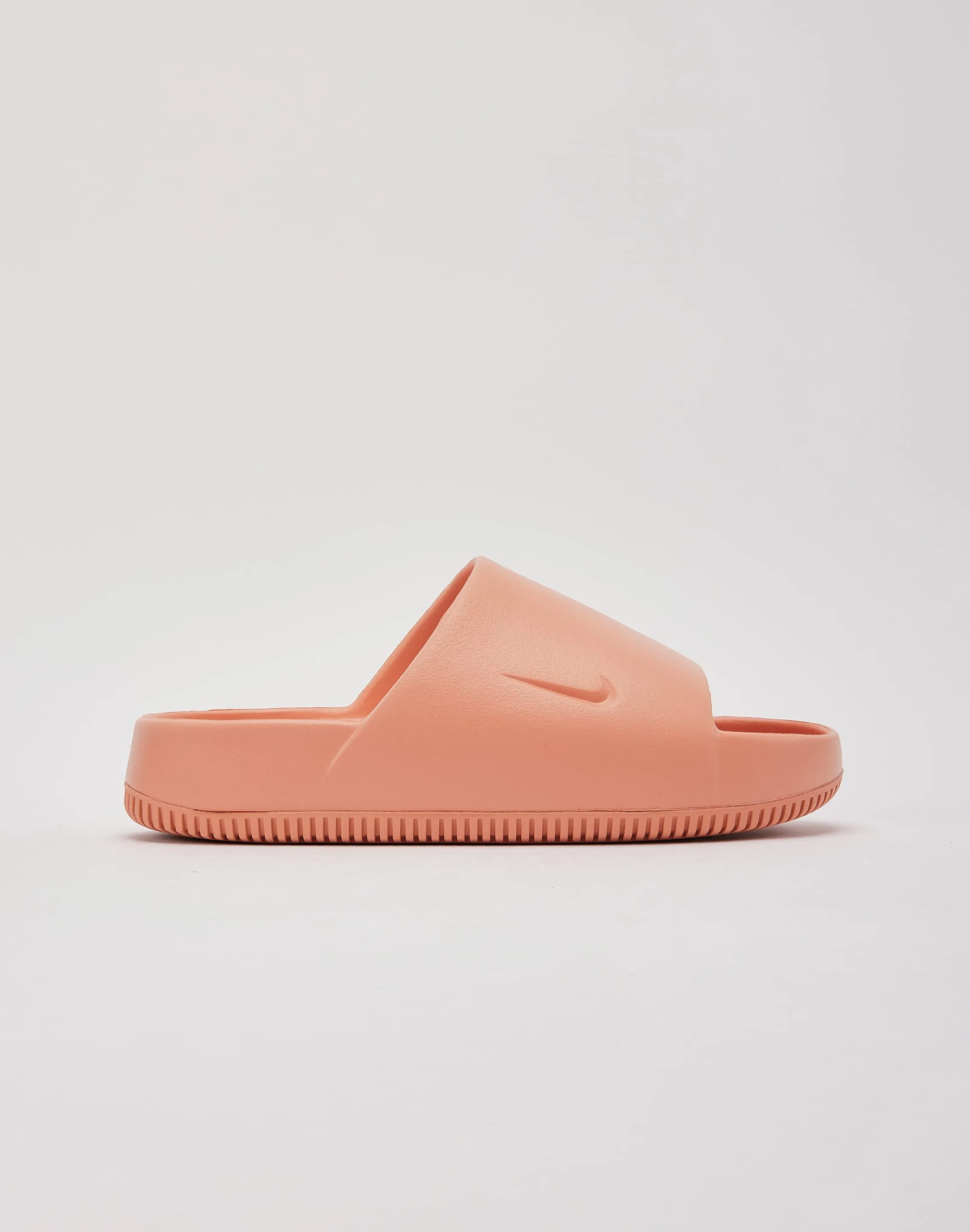 Nike Calm Slides Compact Design Cozy Vibes