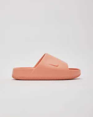 Nike Calm Slides Compact Design Cozy Vibes
