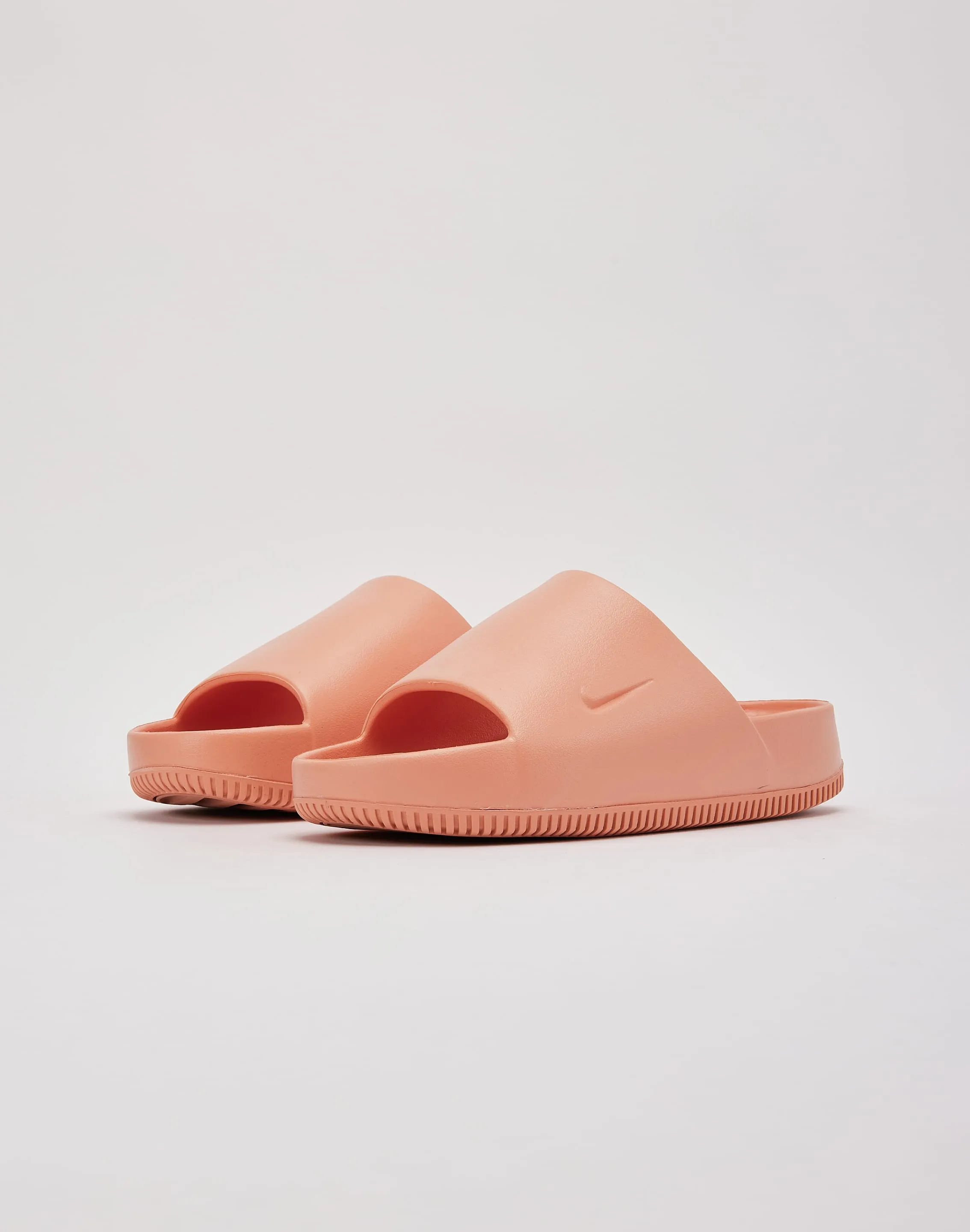 Nike Calm Slides Easygoing Fit Cozy Footwear