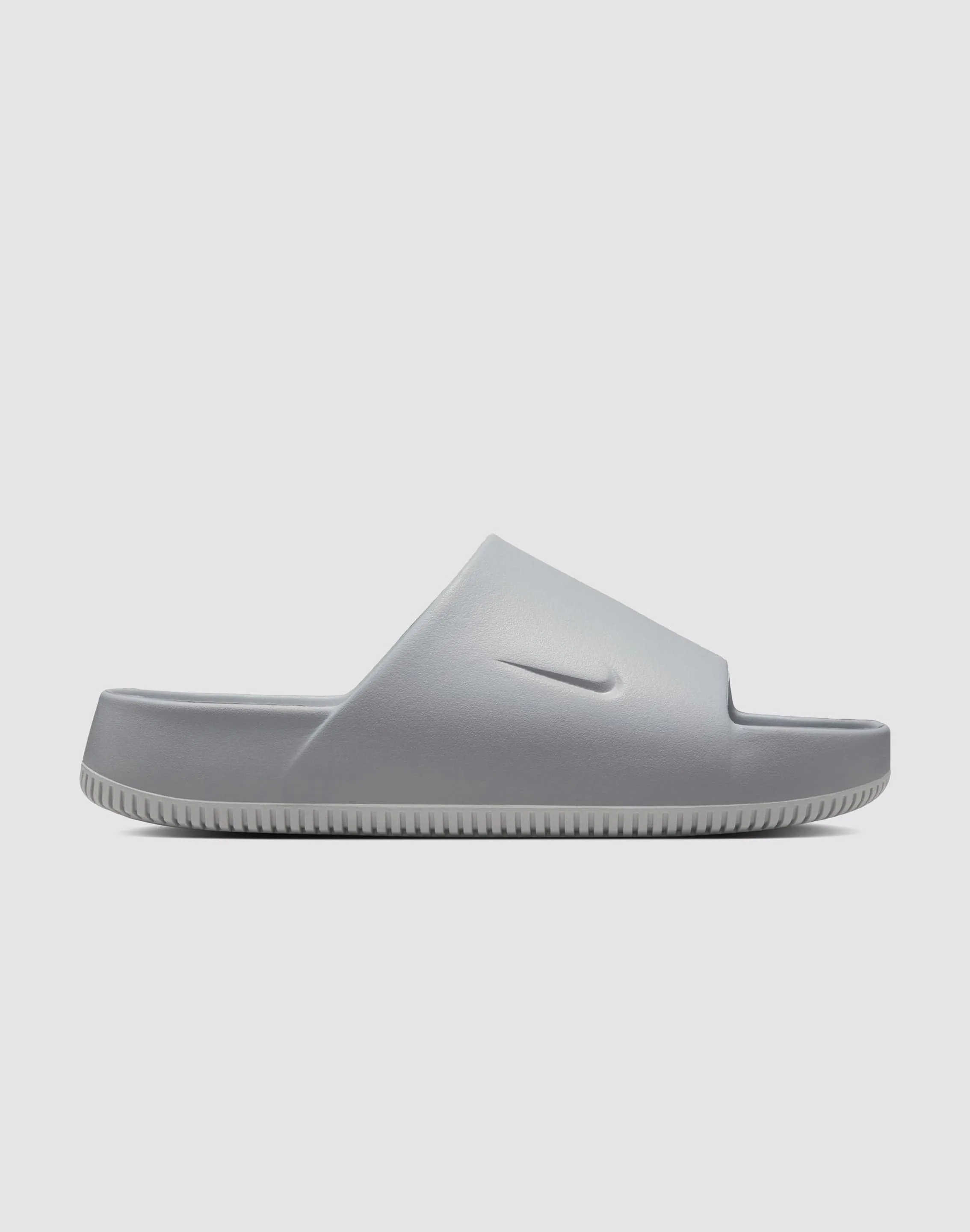 Nike Calm Slides Quick Sandal Walk Reinforced Stitching
