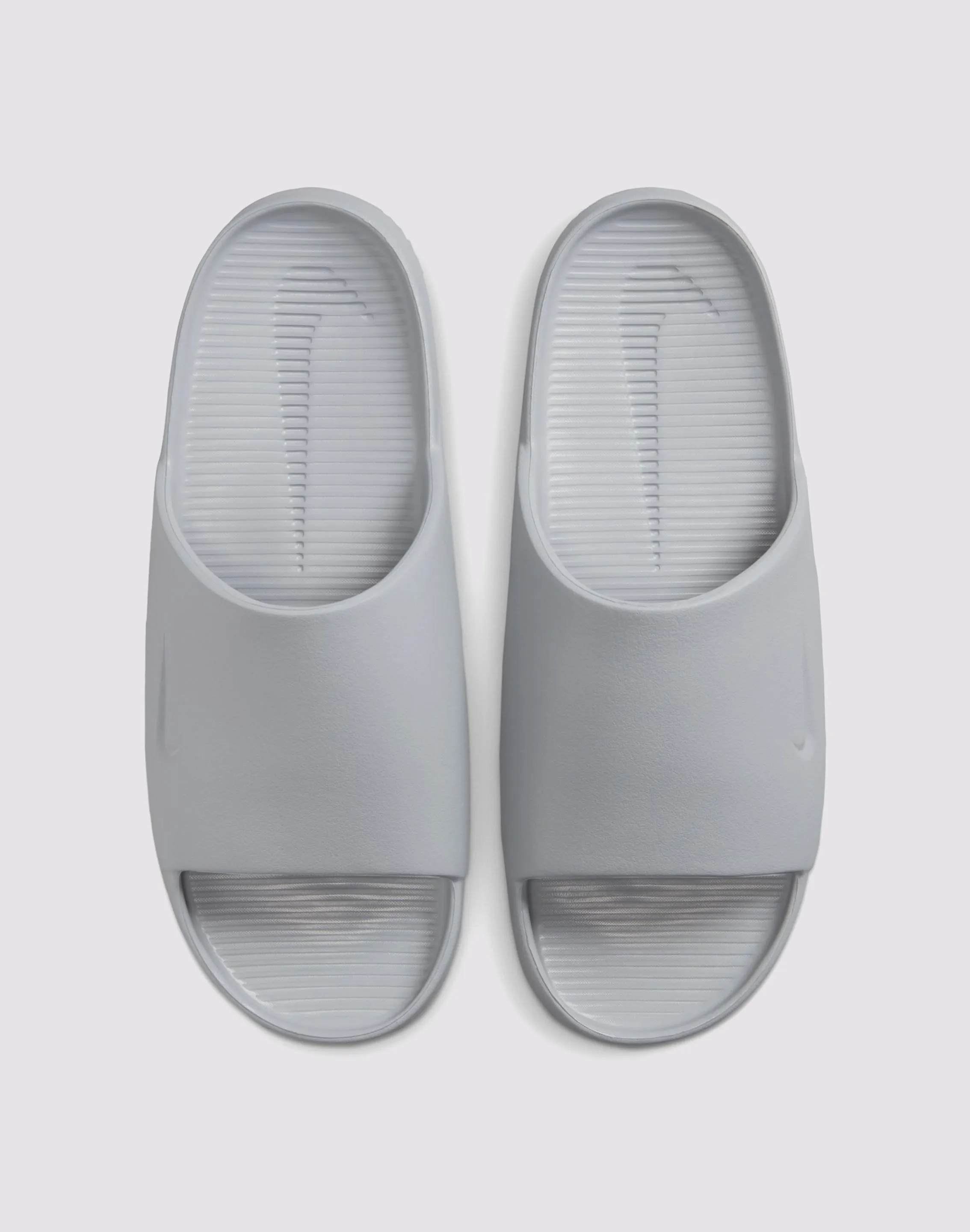 Comfortable Fitment Propulsion plate Nike Calm Slides