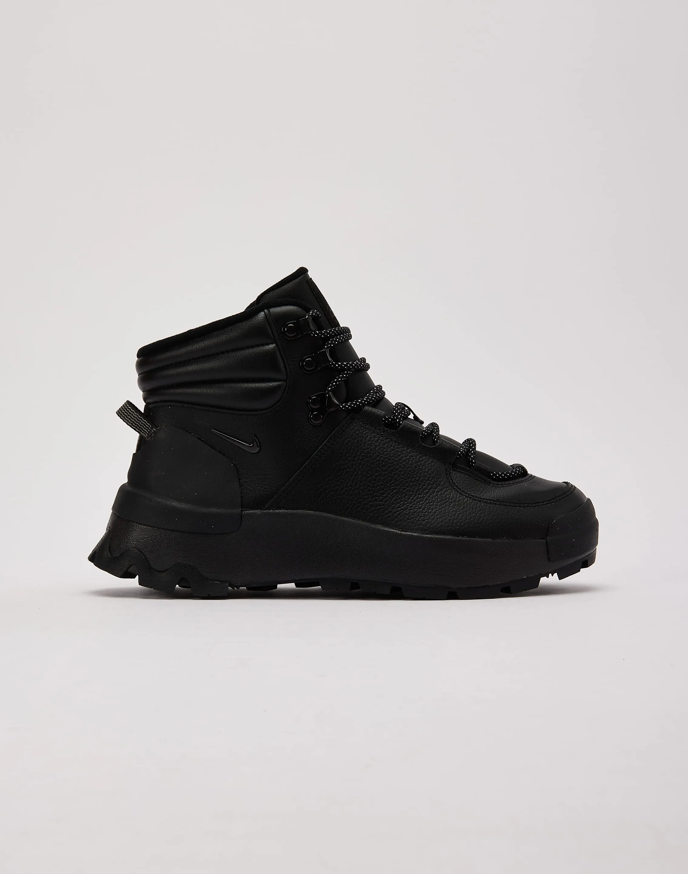 Nike City Classic Premium Waterproof Boots Well-fitted Good Arch Support