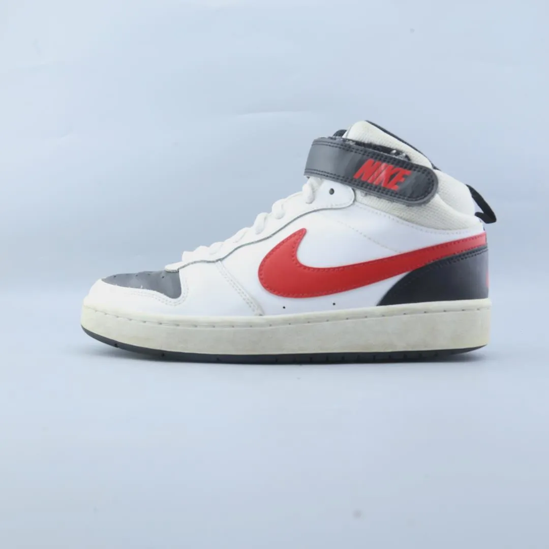 NIKE COURT BOROUGH MID 2 Chic Basics Roll Step
