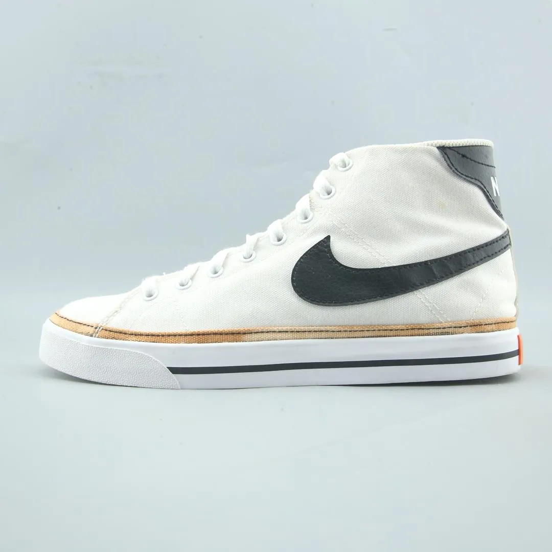 NIKE COURT LEGACY CANVAS MID Outdoor Run