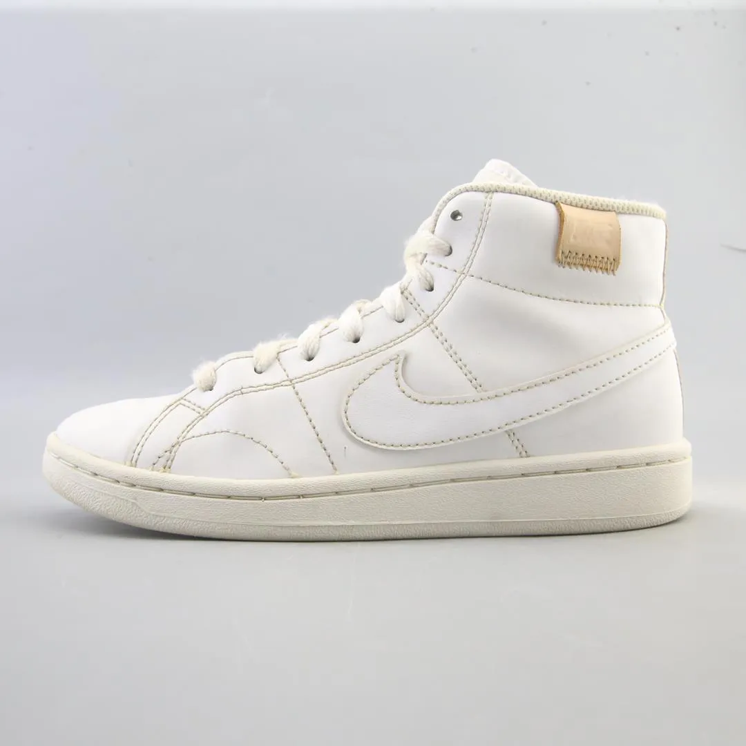 NIKE COURT ROYALE 2 MID Comfortable Fashion Outdoor Walk