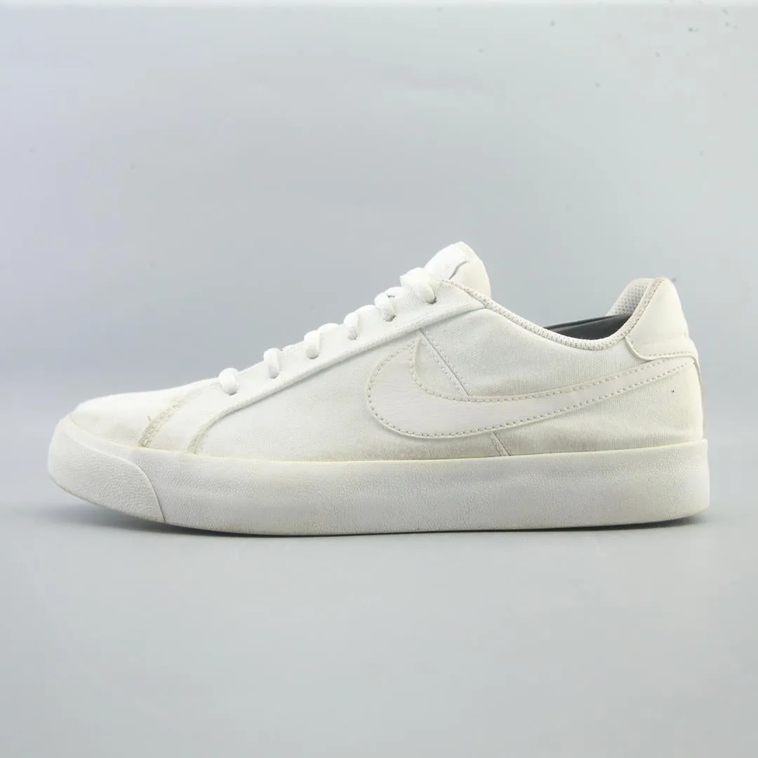 NIKE COURT ROYALE AC CANVAS Touch Comfort SmoothSurface