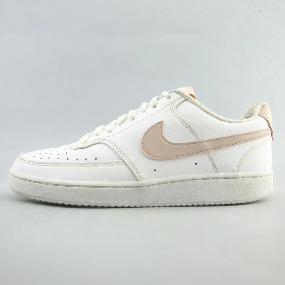 NIKE COURT VISION LOW Durable Sole Shady Run