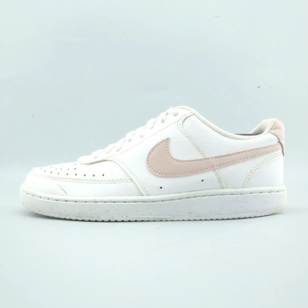 Lunch Jog Rest Walk NIKE COURT VISION LOW