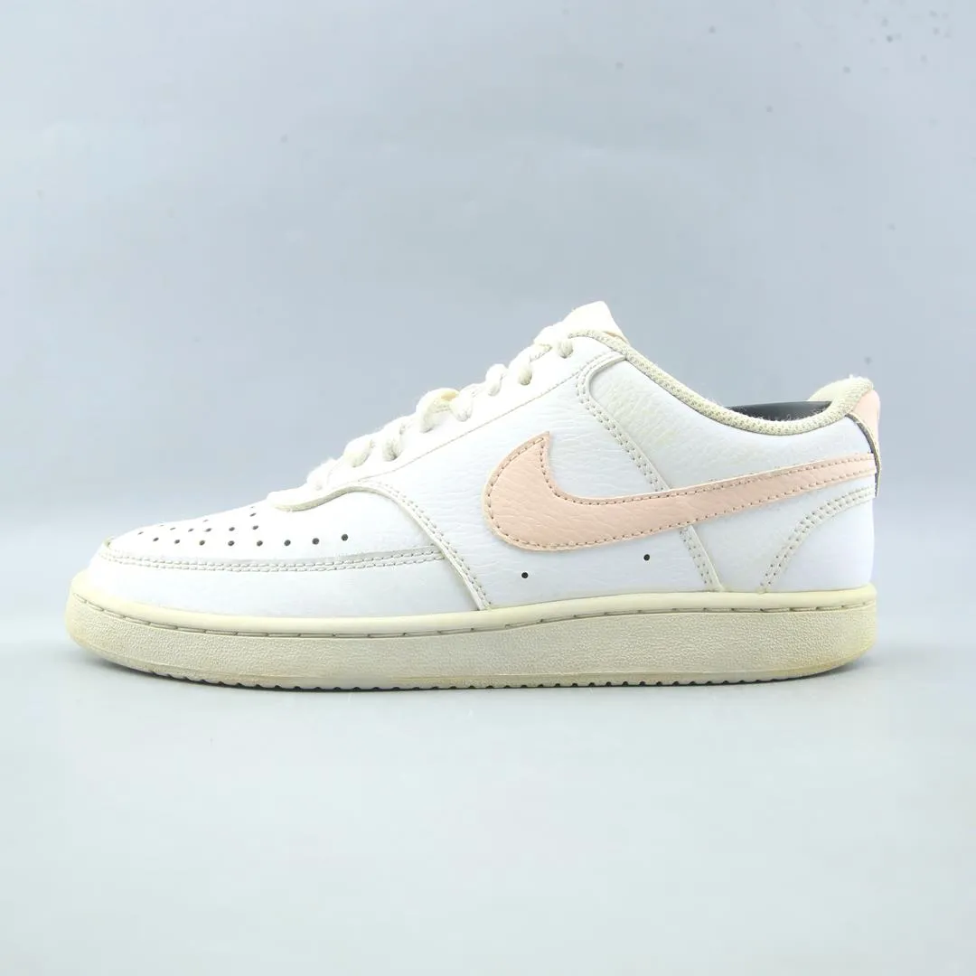 NIKE COURT VISION LOW Fashionable Step Pass Hike
