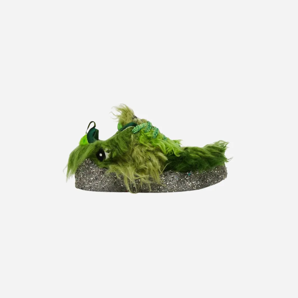 Gel Infused Heel Pad Slip On NIKE CPFM FLEA 1 OVERGROWN