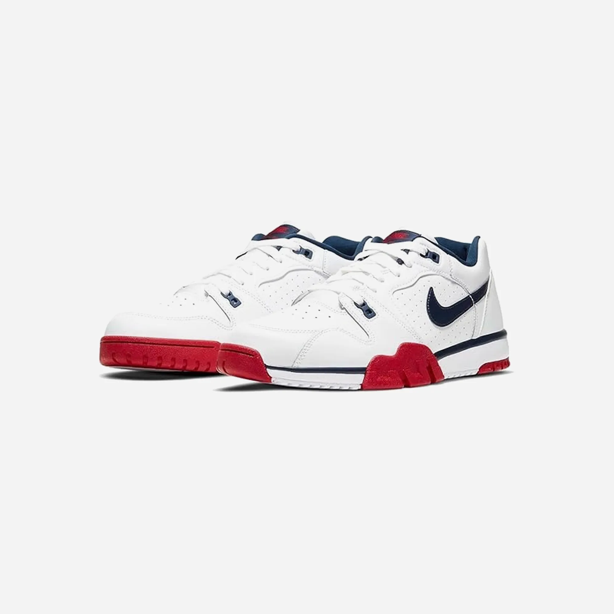 Nike Cross Trainer Low Gym Red Obsidian Odor Resistant Fabric