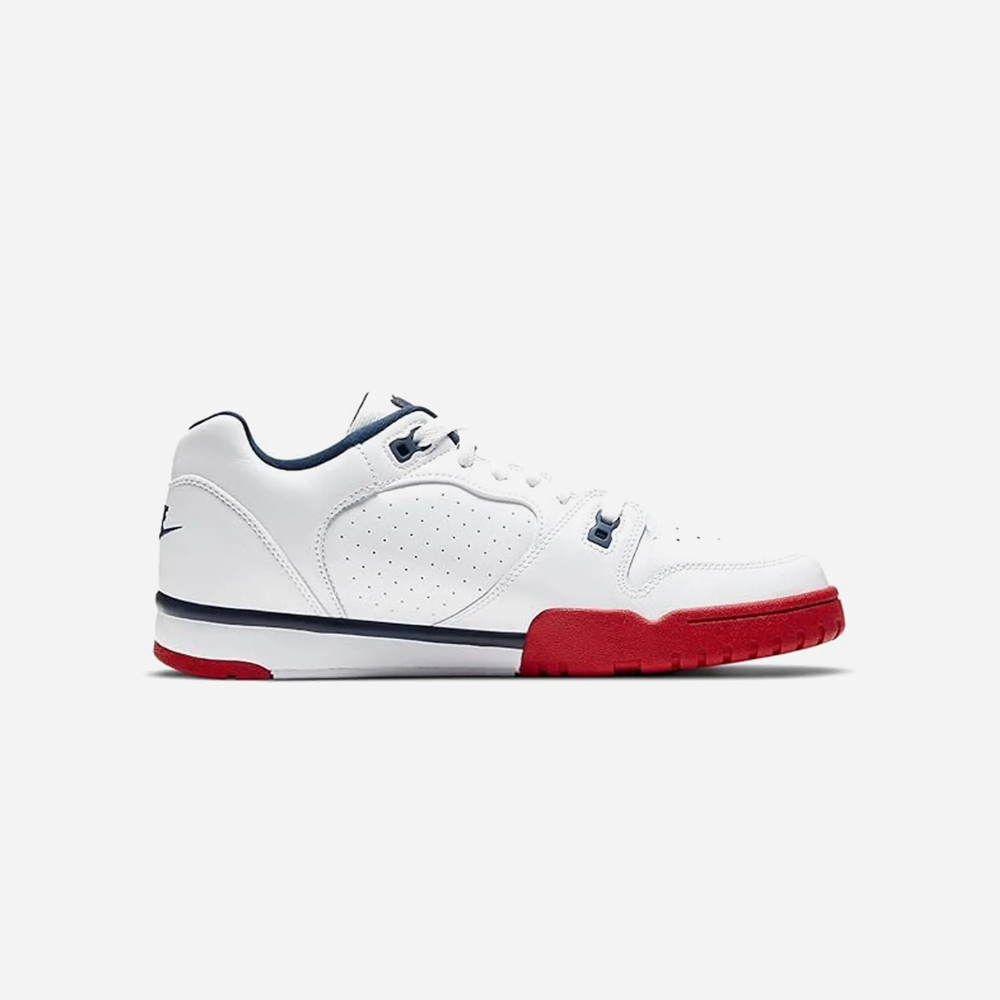 Nike Cross Trainer Low Gym Red Obsidian Day Comfort Cushioned Midsole Geometry