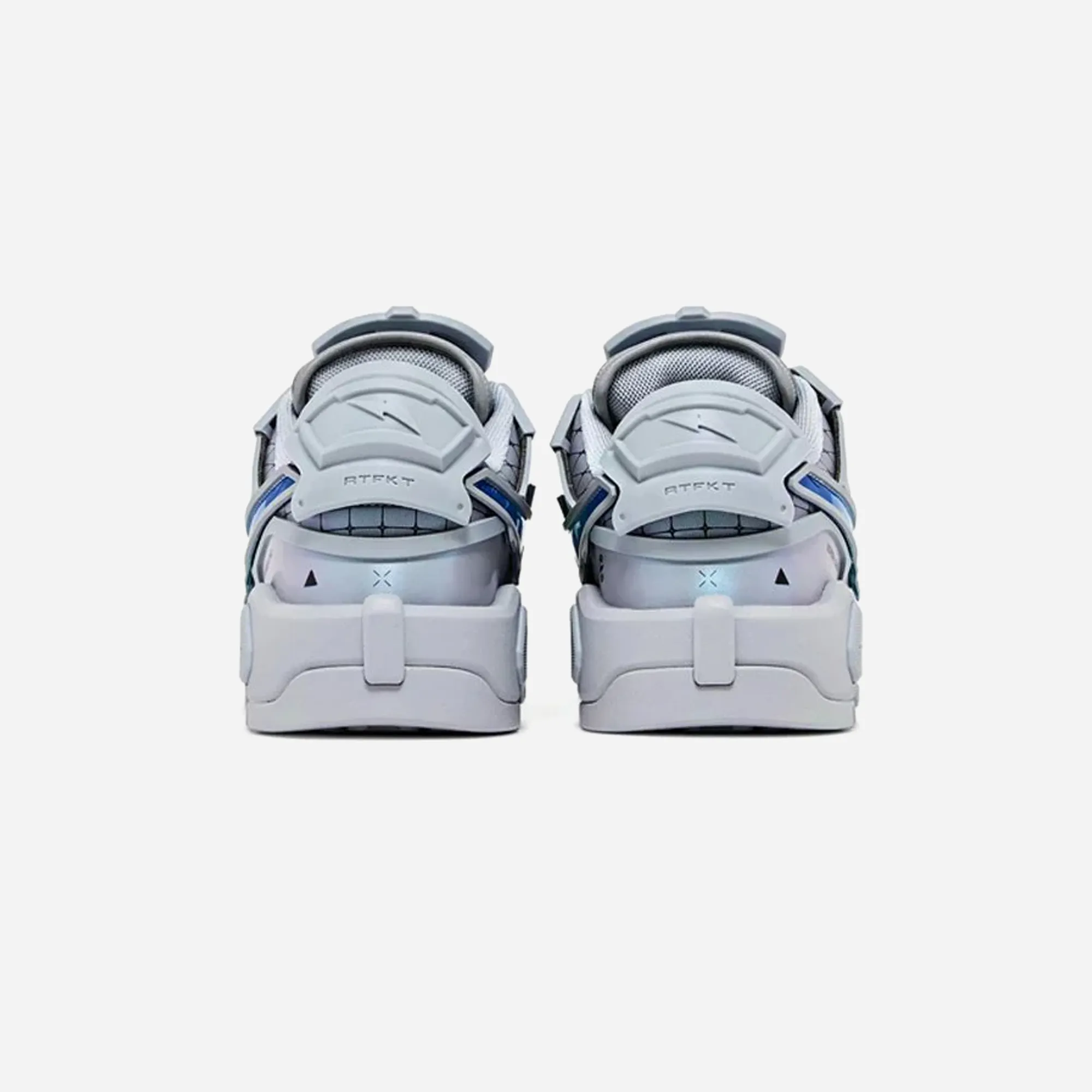 Minimalist Look Active Mode Nike Dunk Genesis Low RTFKT OG (Edition of 6841)