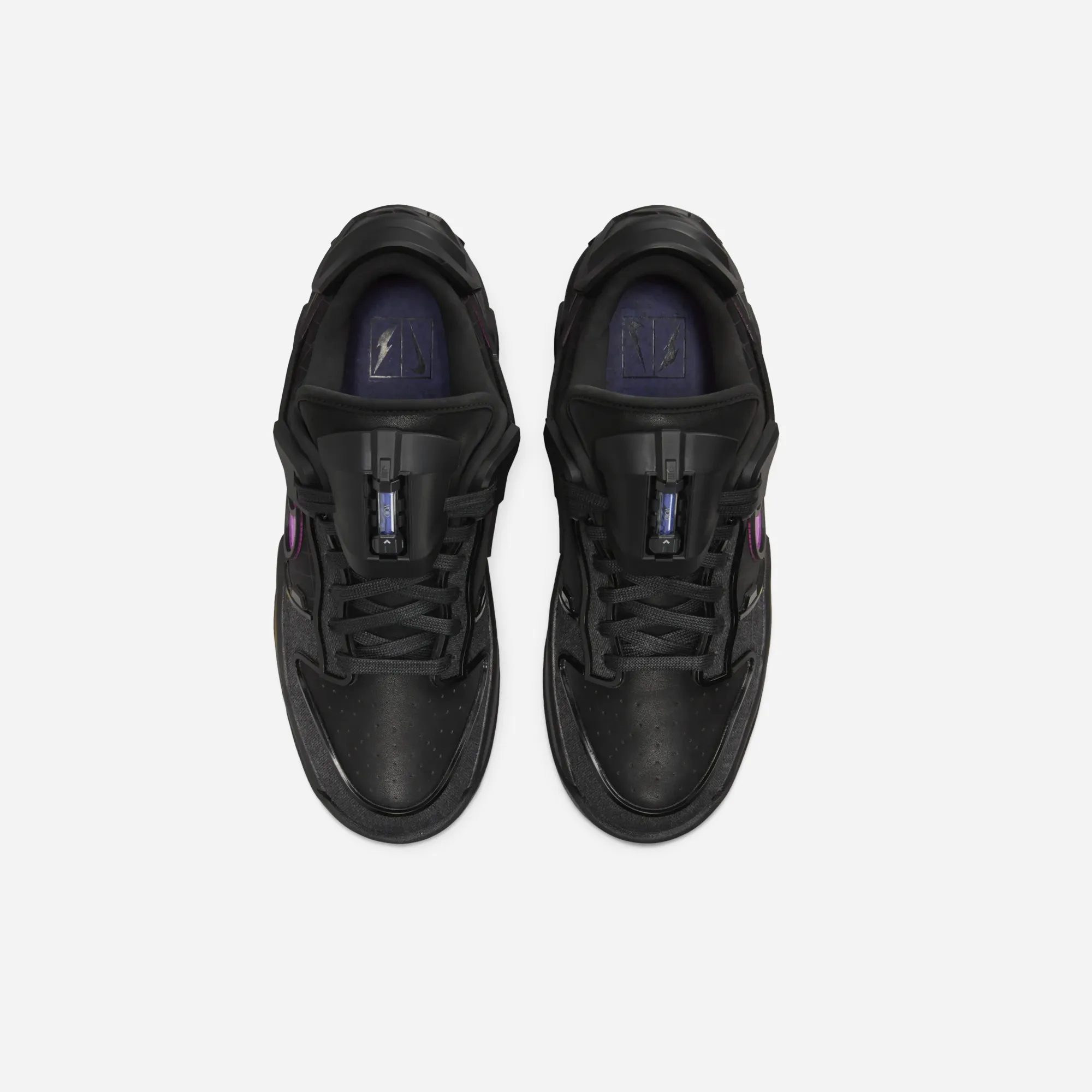 Nike Dunk Genesis Low RTFKT Void (Edition of 11394) Durable Outsole Construction Strappy