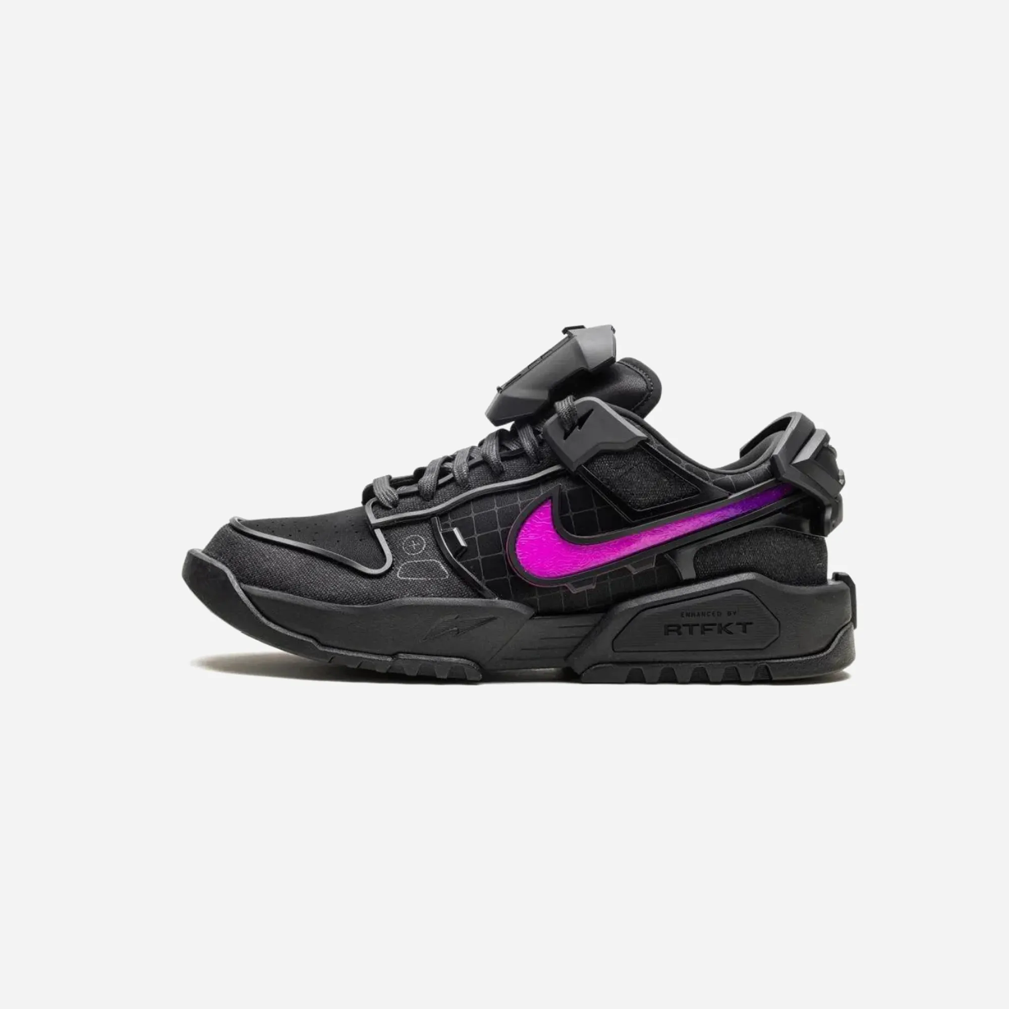 All Purpose Cool Design Nike Dunk Genesis Low RTFKT Void (Edition of 11394)