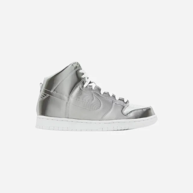 NIKE DUNK HIGH CLOT FLUX Tensile Lacing Smart Performance