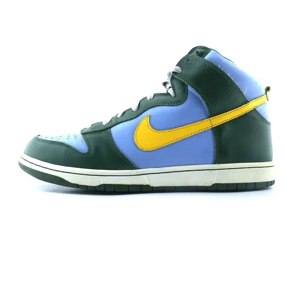NIKE  DUNK HIGH PREMIUM Classic Gel Infused Heel