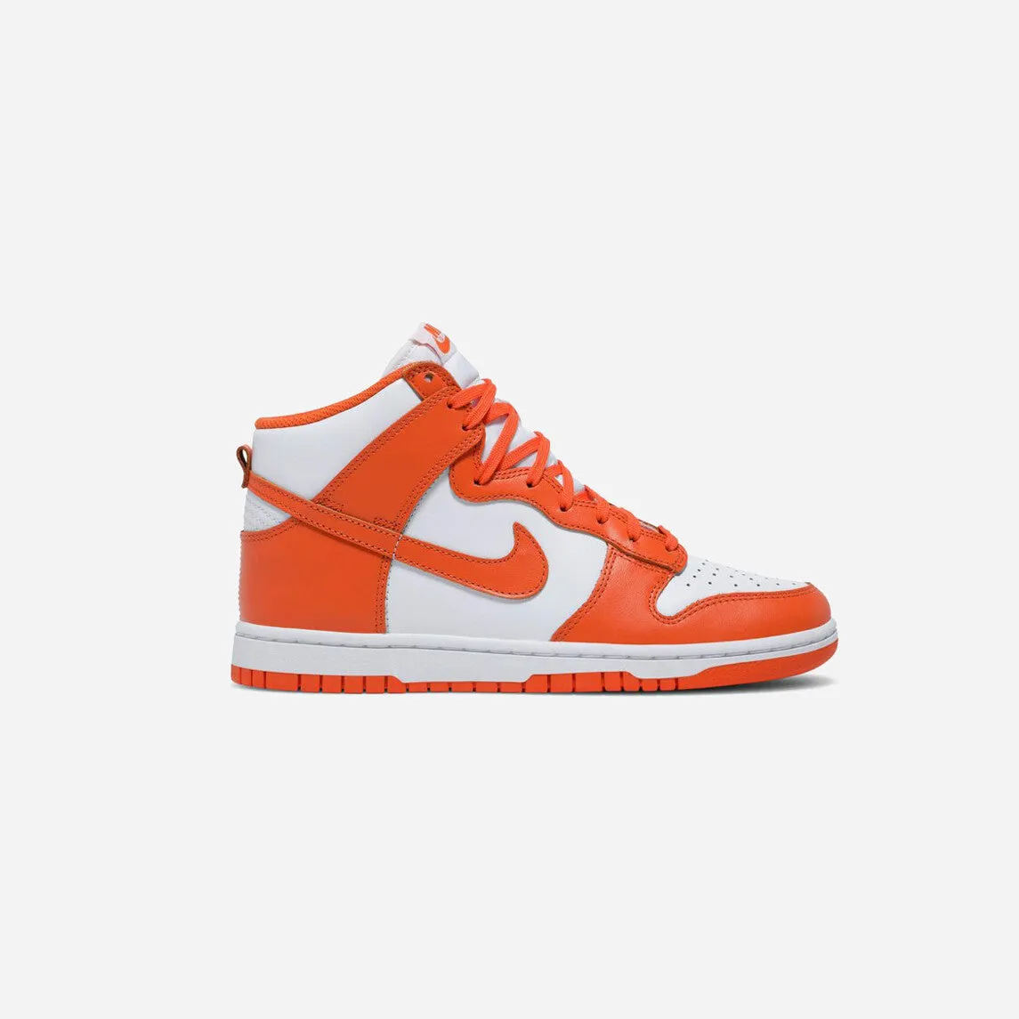 NIKE DUNK HIGH SYRACUSE (2021) Neutral Motion Control Eco Friendly Dye