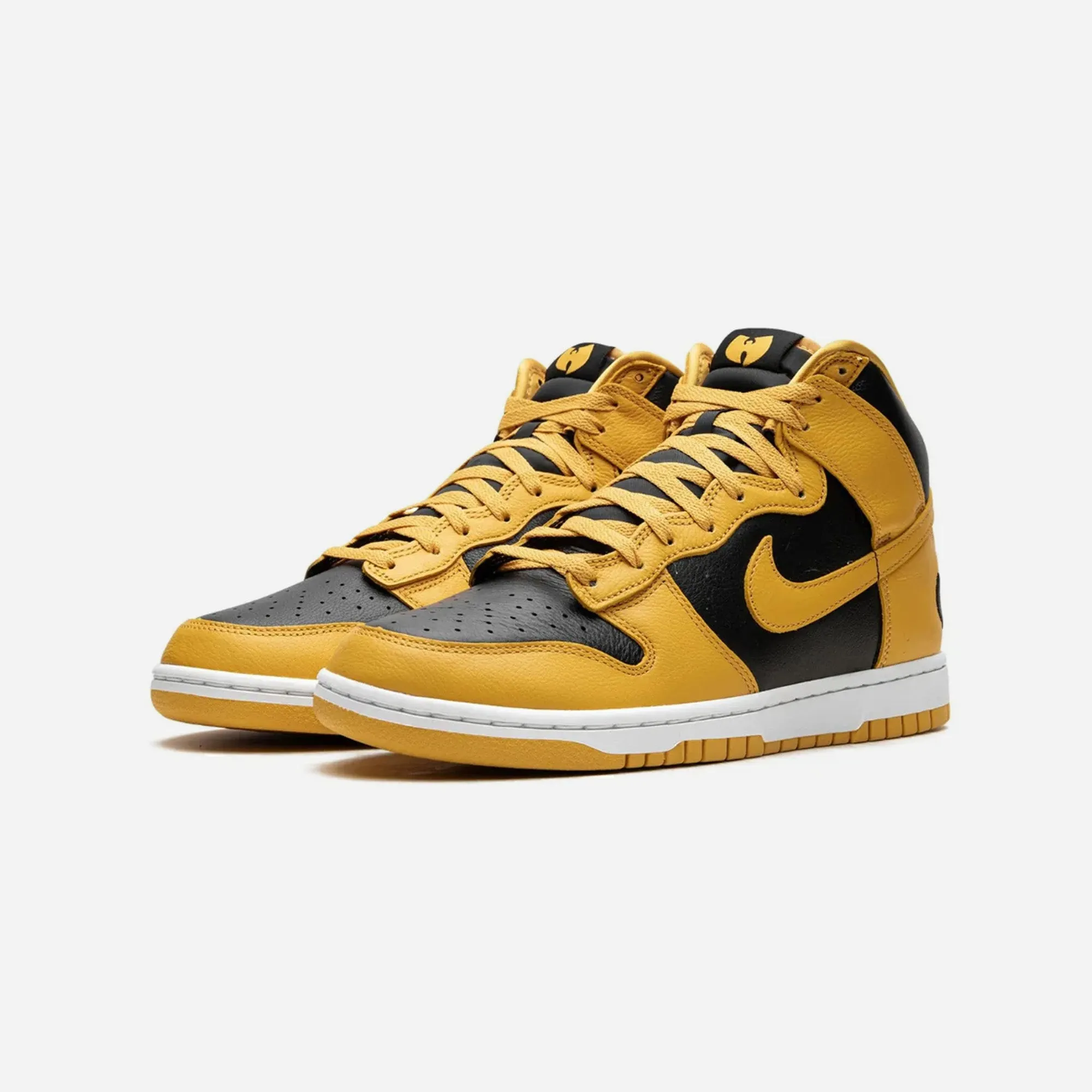 Nike Dunk High Wu-Tang (2024) Dynamic Traction Outsoles