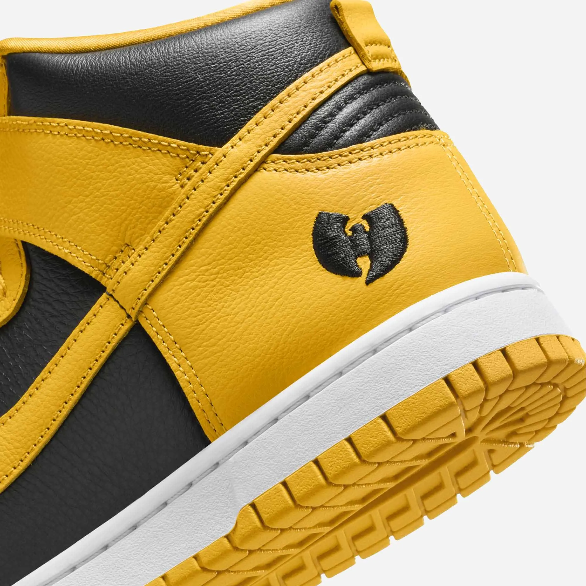 Nike Dunk High Wu-Tang (2024) Comfortable Back