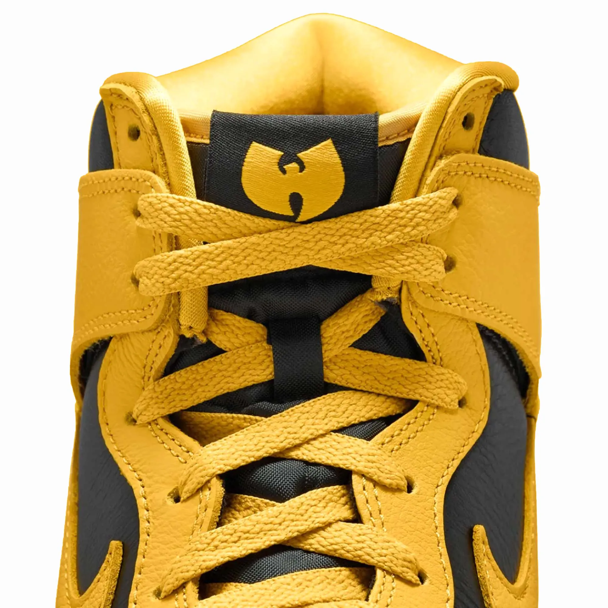 Travel Wear Orthotic Compatible Nike Dunk High Wu-Tang (2024)