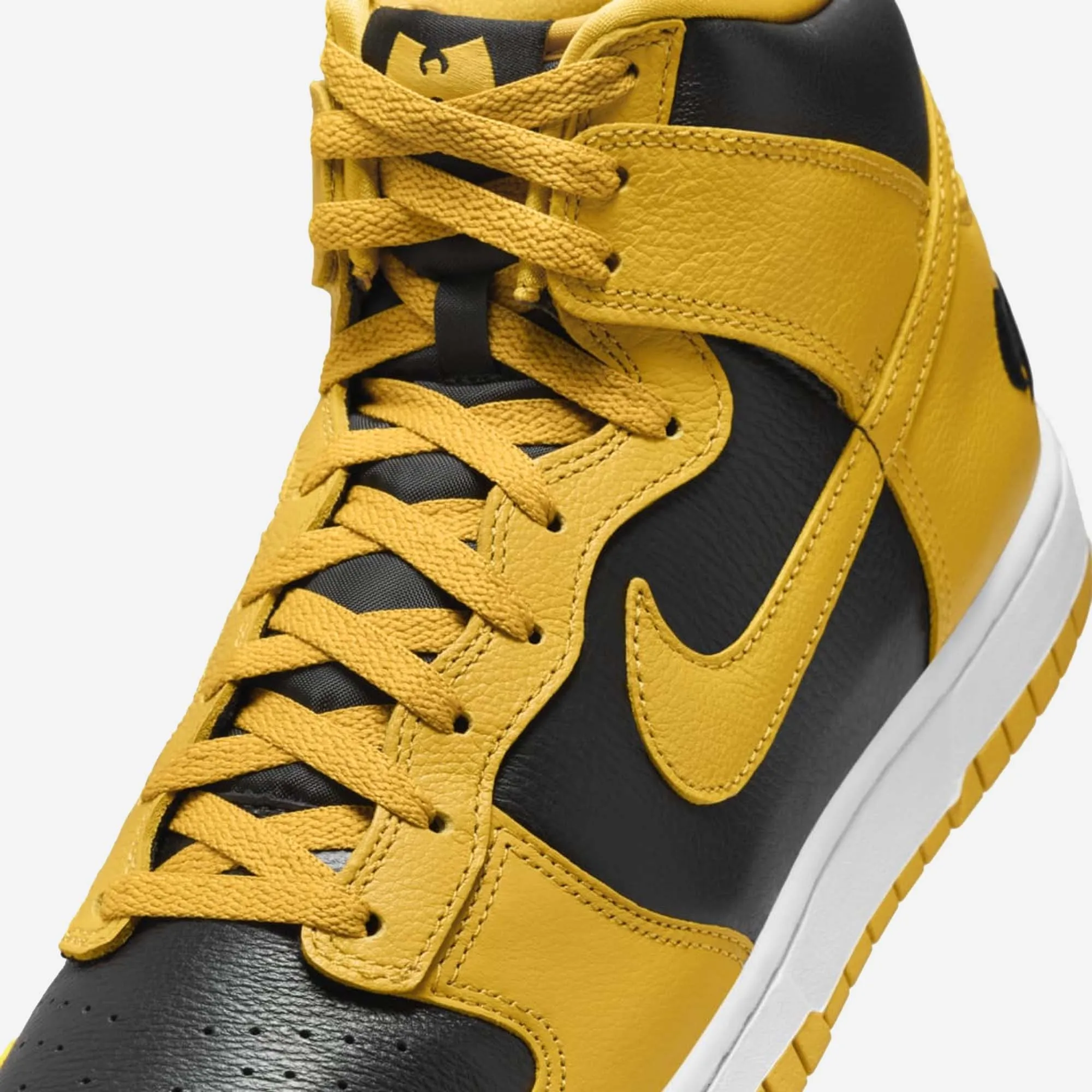 MidTop Torsion Control Arch Nike Dunk High Wu-Tang (2024)