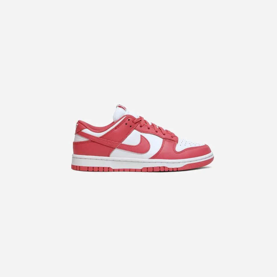 Quick   Drying Flexible Lining Nike Dunk Low Archeo Pink WMNS