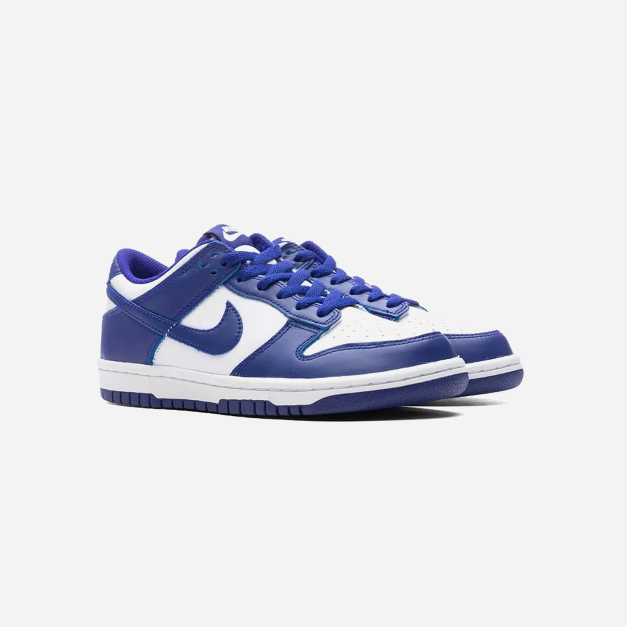 Quick Entry Torque Control Nike Dunk Low Concord