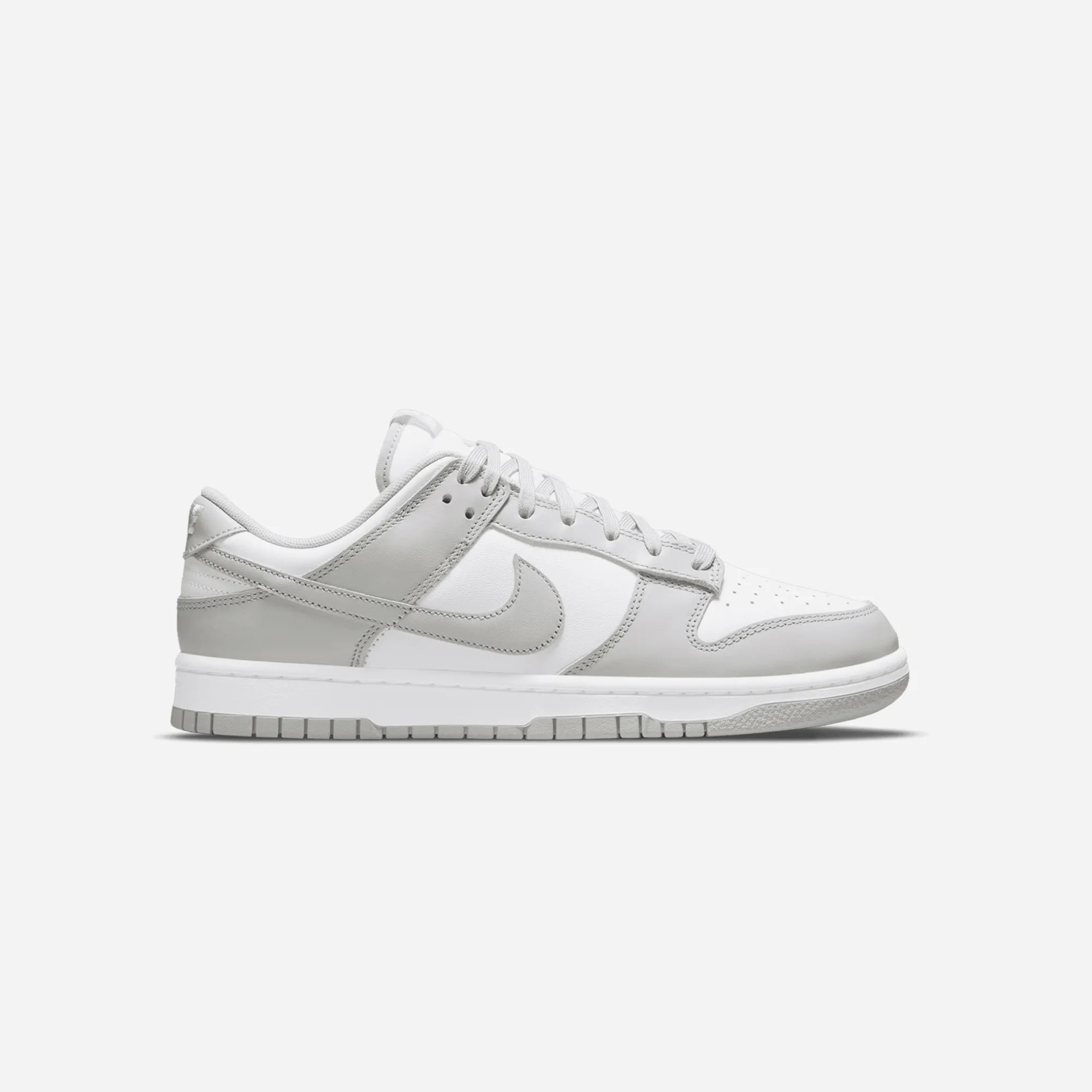 Phylon Midsole On-the-Go Wear Nike Dunk Low Grey Fog