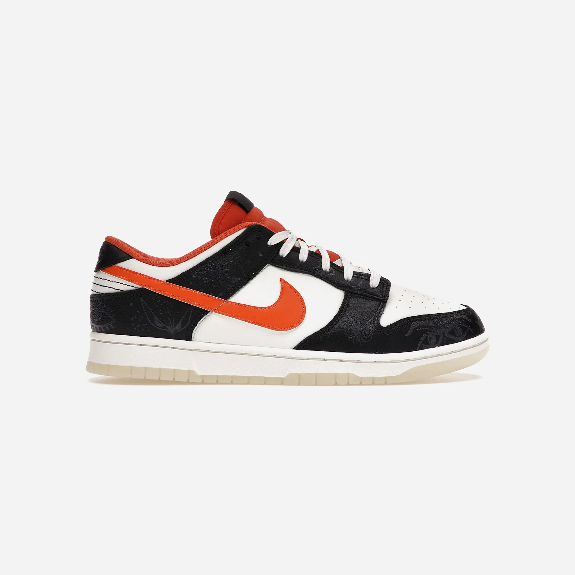 Free Flex Groove Design Footwear Tech Nike Dunk Low Halloween PRM 2021