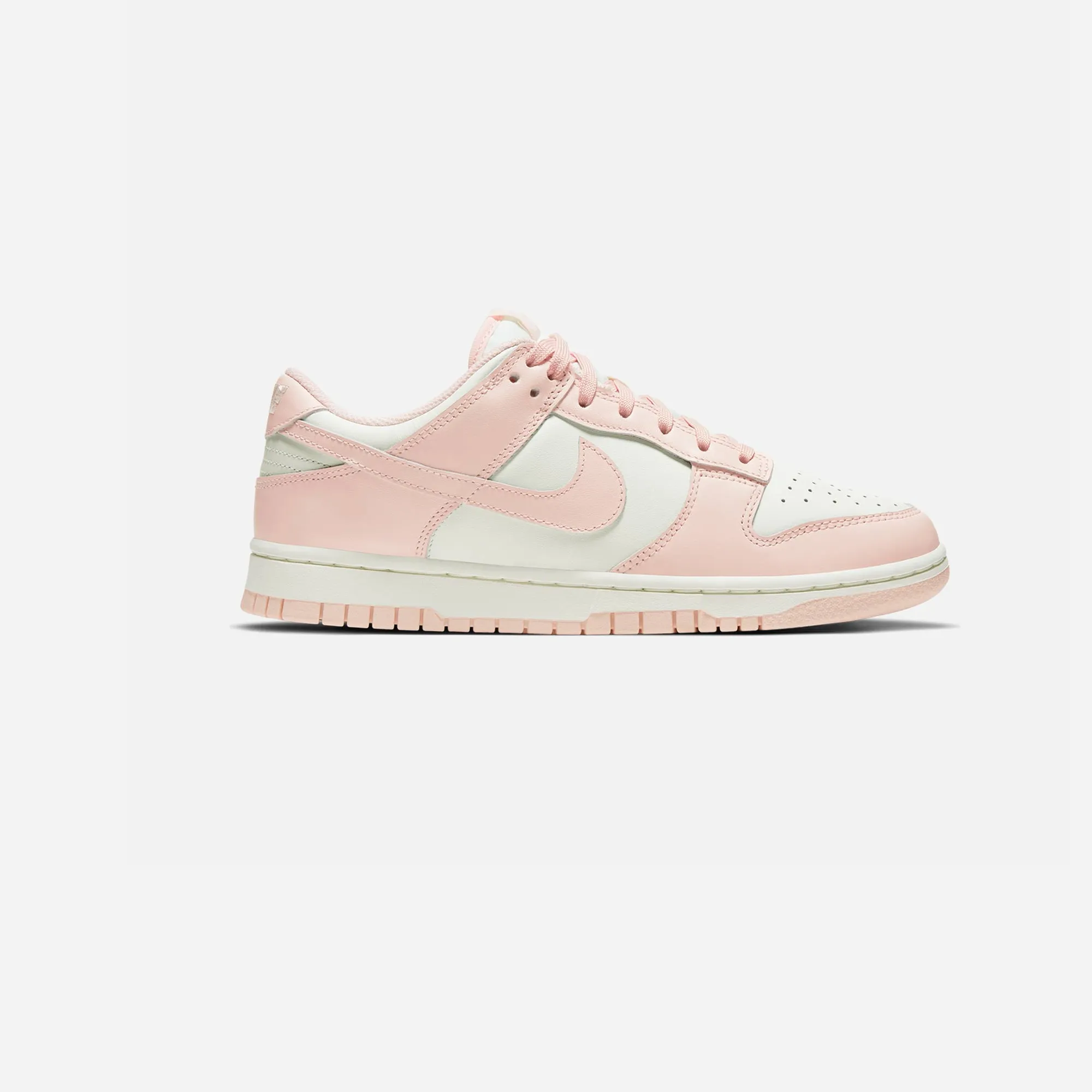 Anti Slip Mid   Top Nike Dunk Low Orange Pearl WMNS