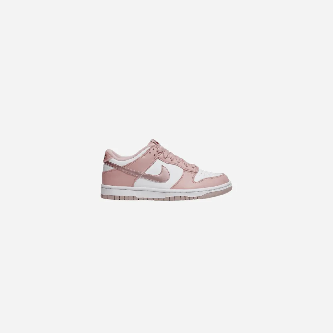 Everyday Support Comfort Cushion Nike Dunk Low Pink Velvet