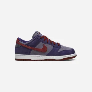 Nike Dunk Low Plum Quick Break Comfort Focus