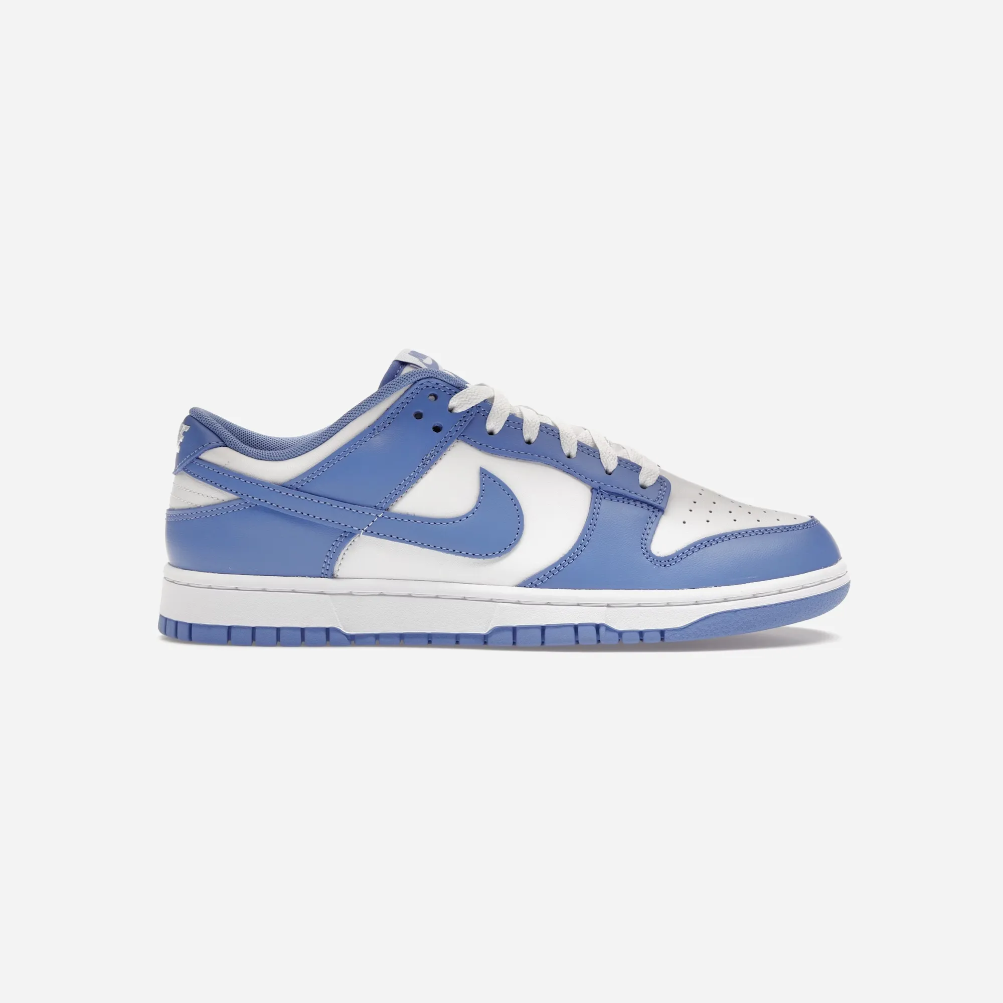 Weekend Casual Nike Dunk Low Polar Blue