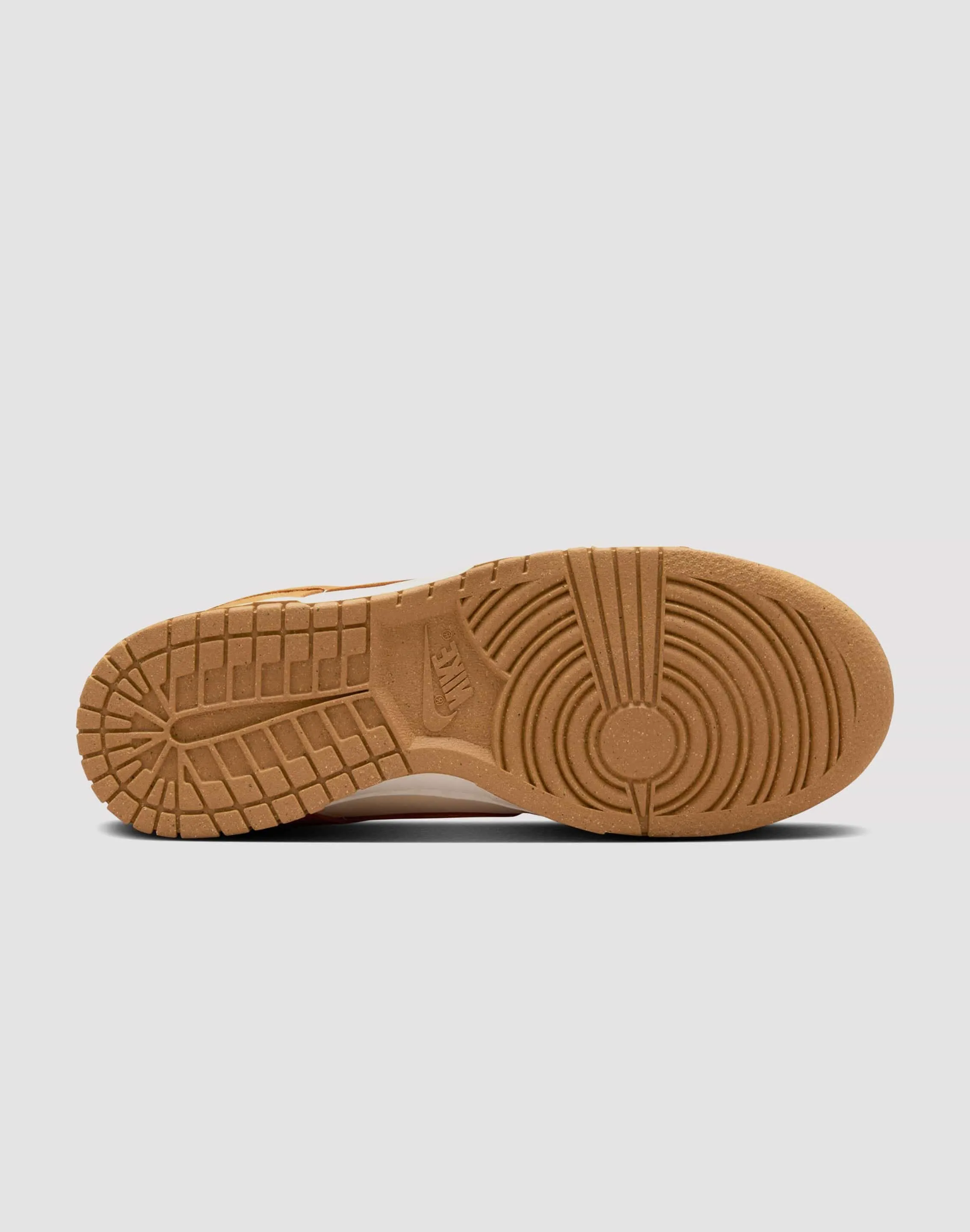 Nike Dunk Low "Coconut Milk" Shoe Padded look