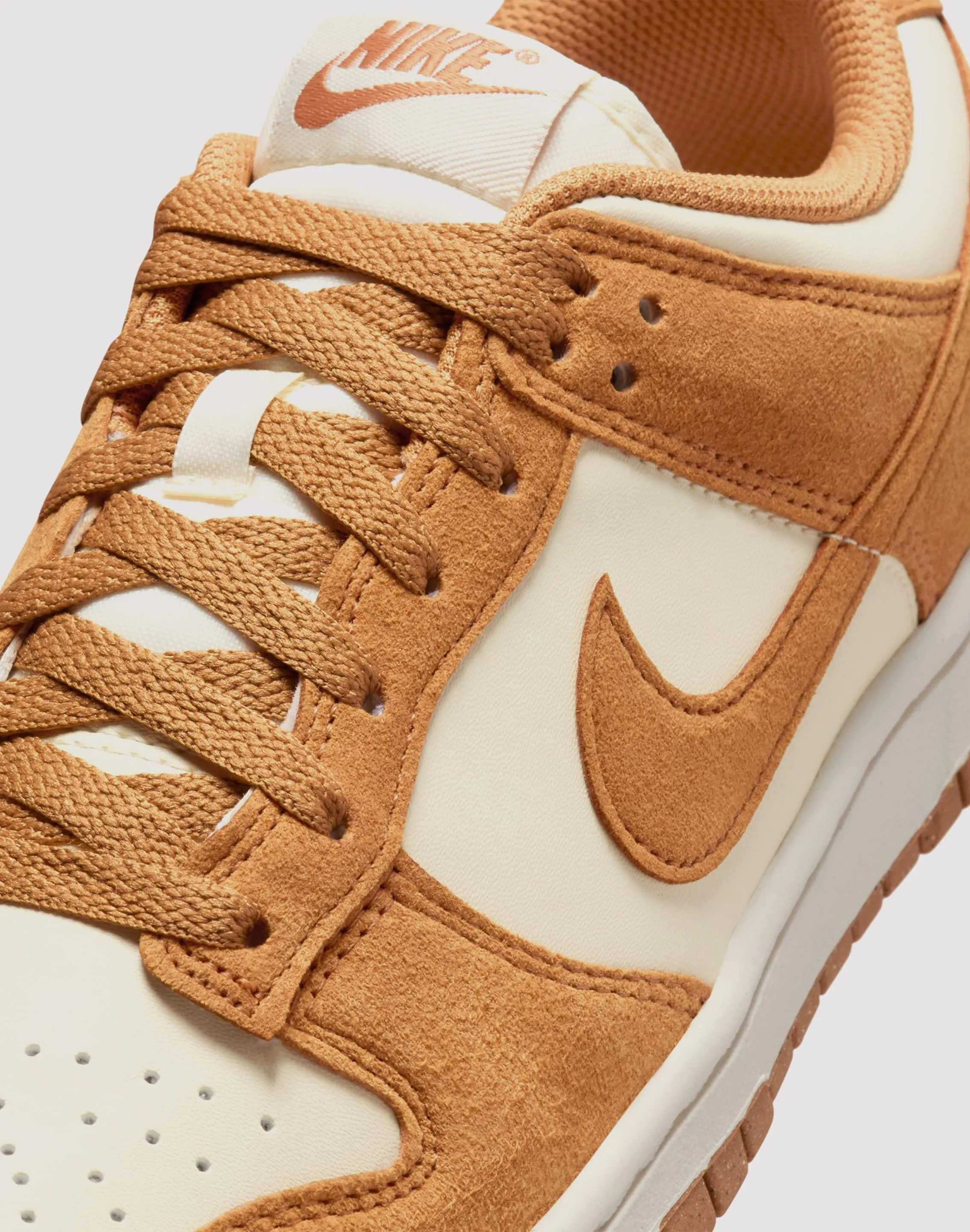 Nike Dunk Low "Coconut Milk" Shoe Upgraded piece