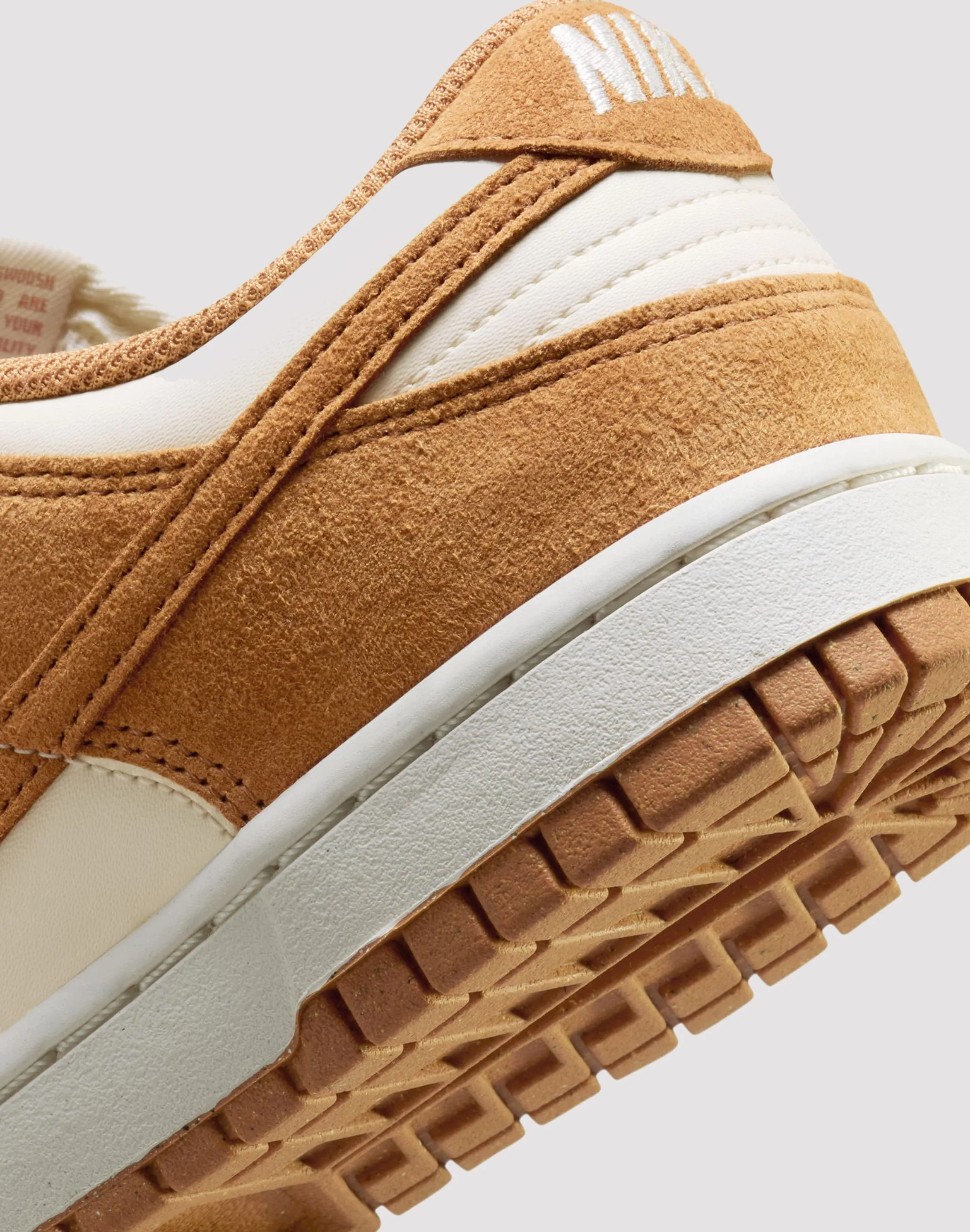 Nike Dunk Low "Coconut Milk" Shoe Trend-setting Designer Look