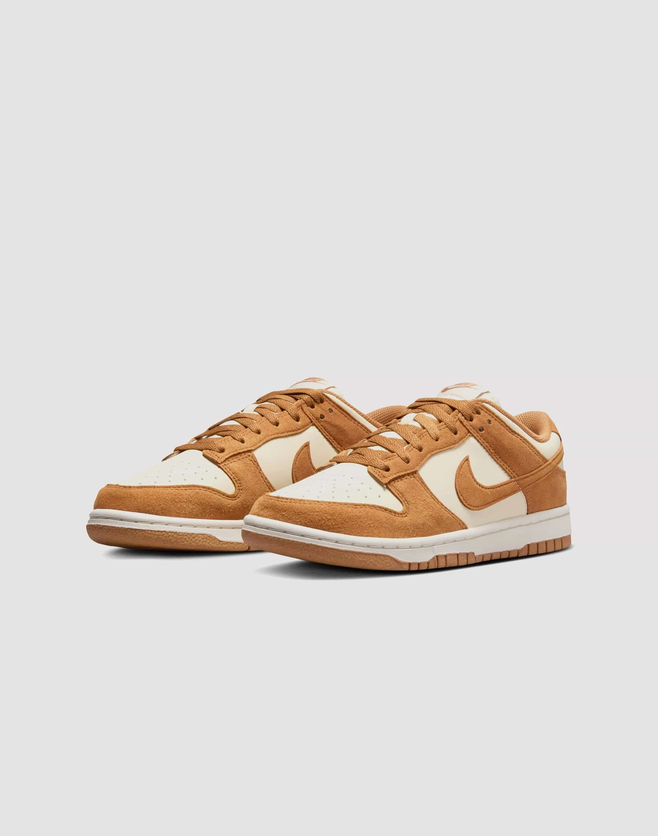 Luxe Touch Nike Dunk Low "Coconut Milk" Shoe