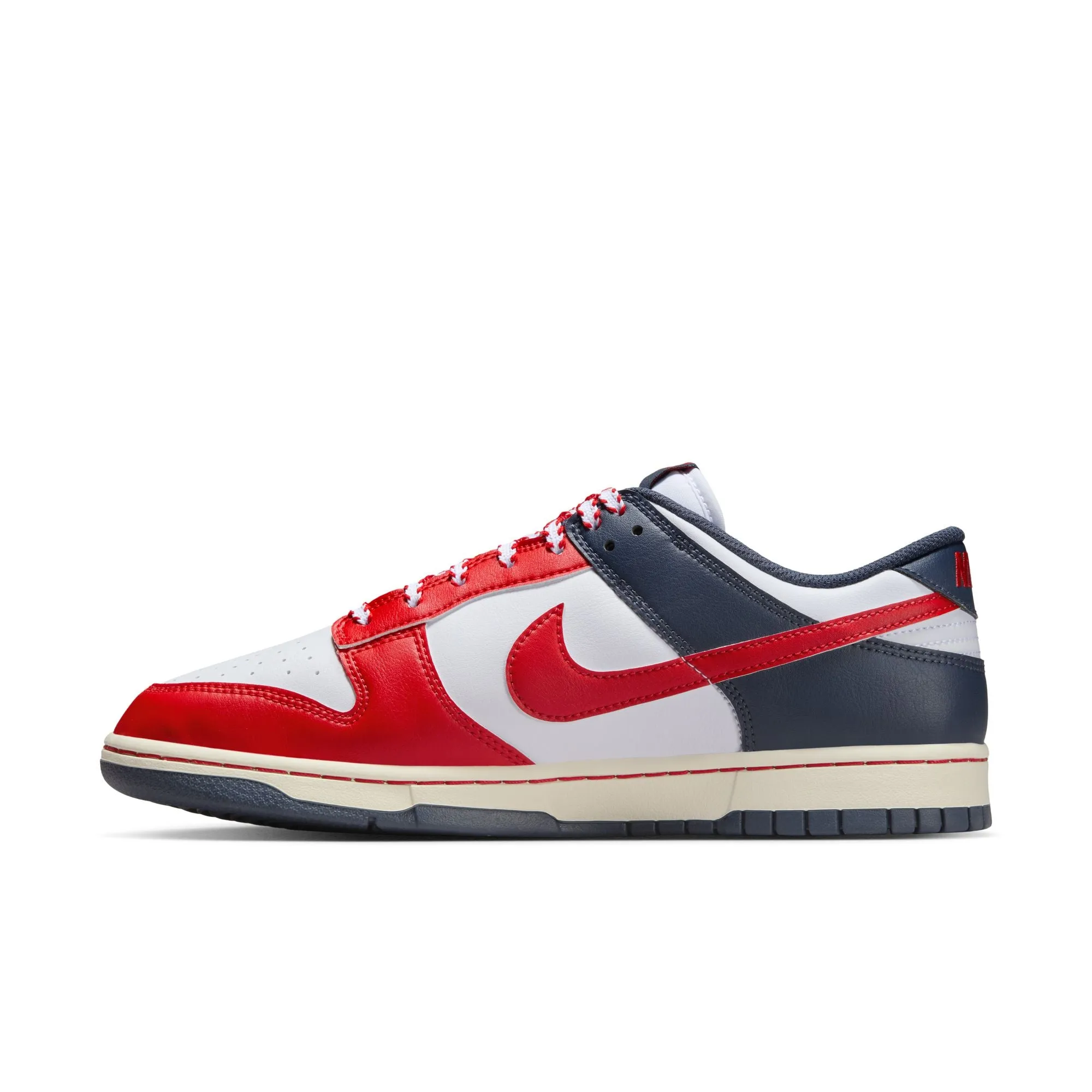 Track Run Long Walk Nike Dunk Low Retro
