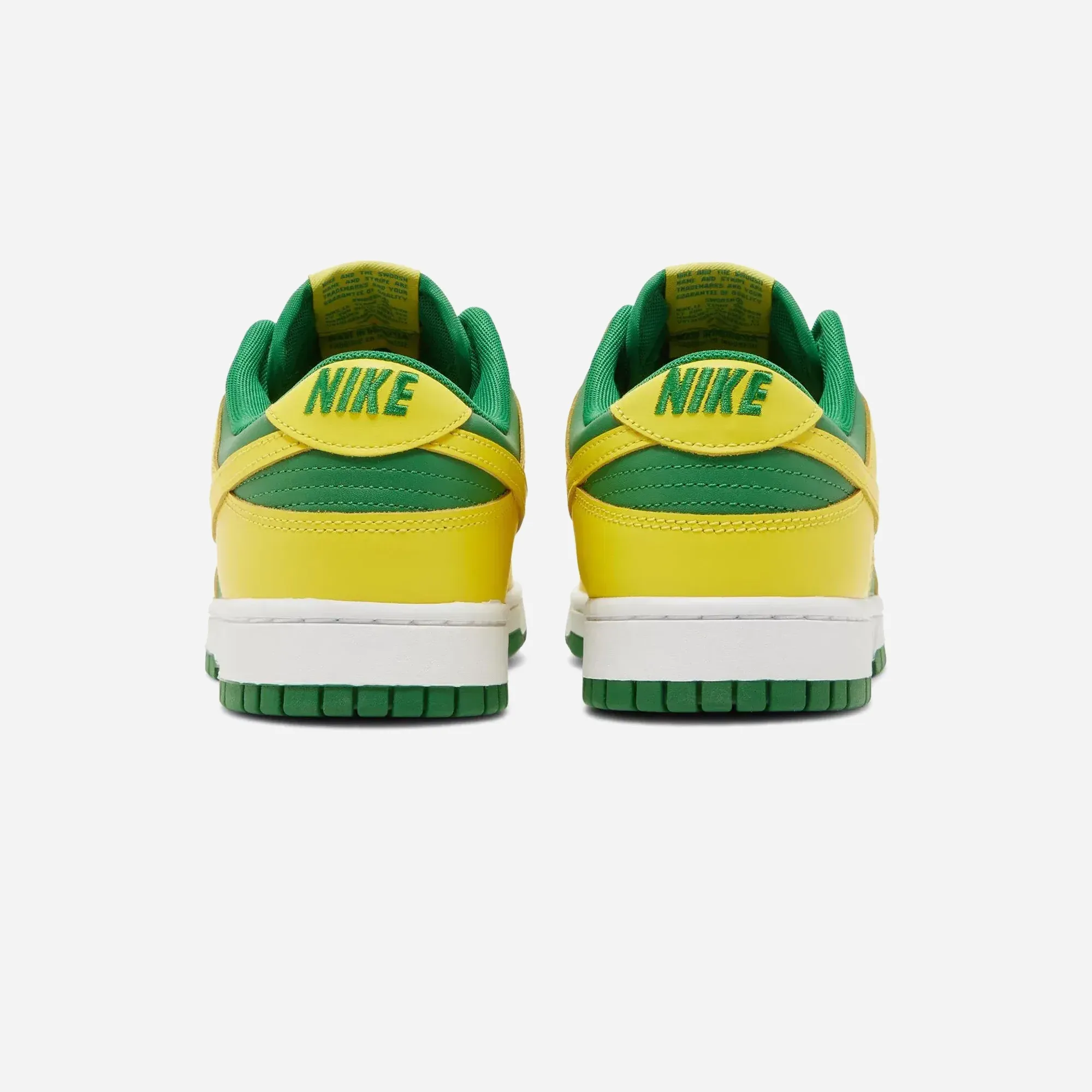 Nike Dunk Low Reverse Brazil Fashion Edge Neutral Choice
