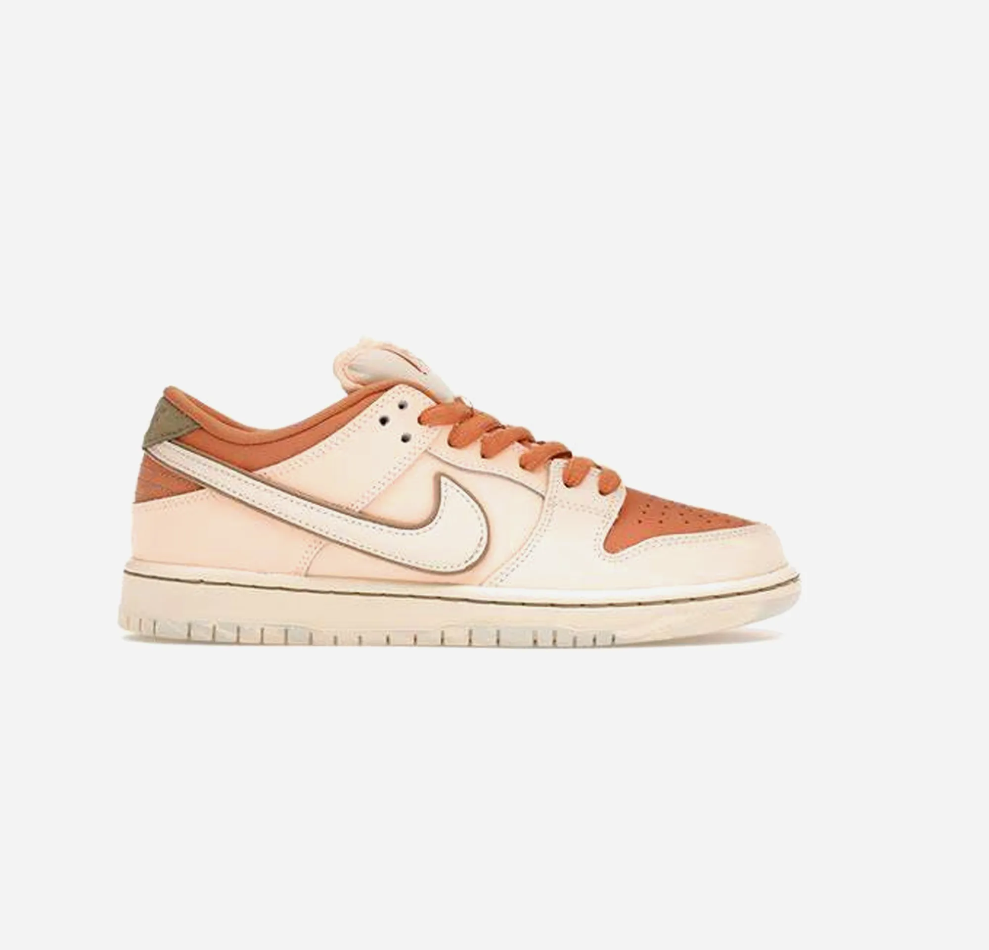 Nike Dunk Low SB Trocad??ro Gardens LeatherUpper Twist Free Motion