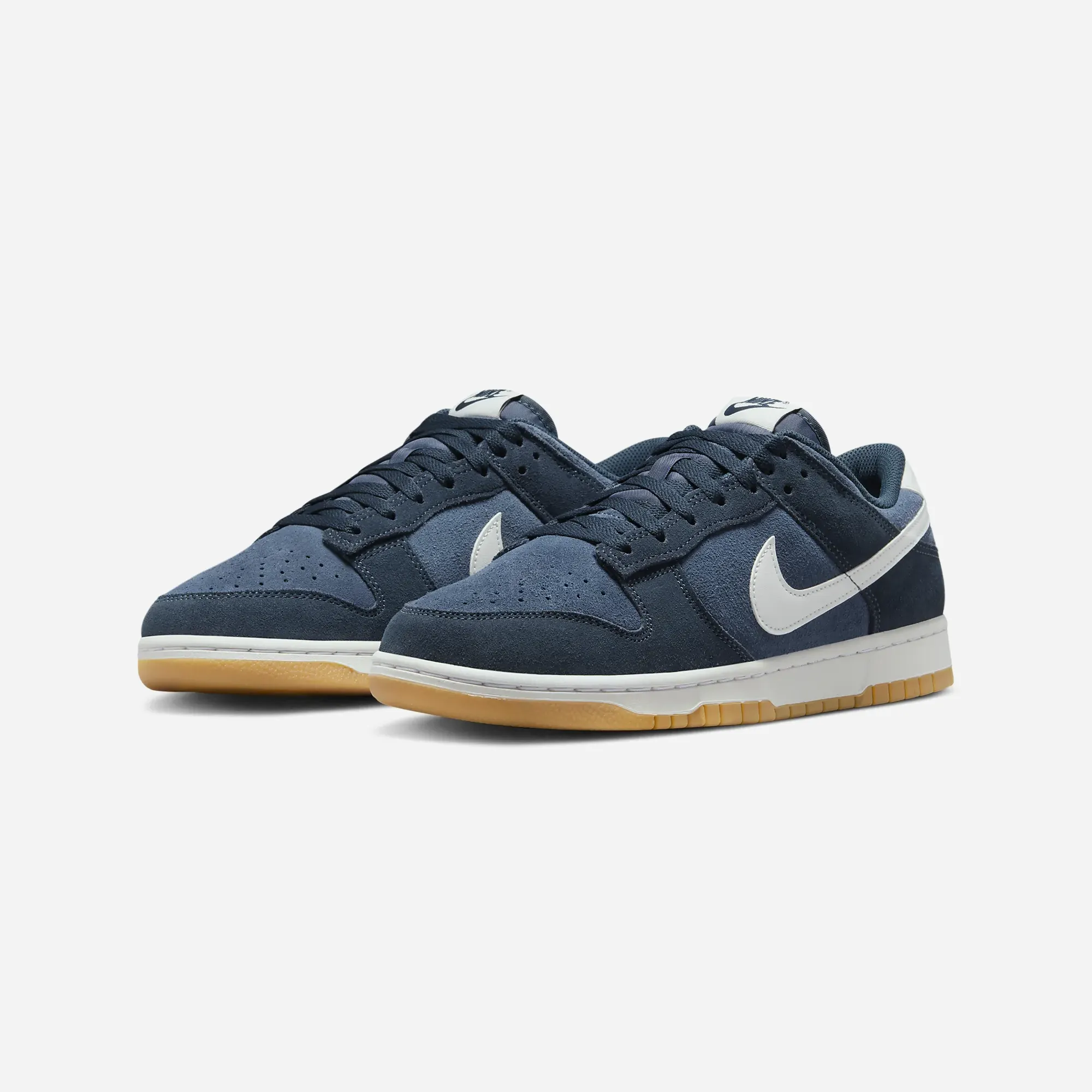 Nike Dunk Low SE Monsoon Blue Cross Training Optimized