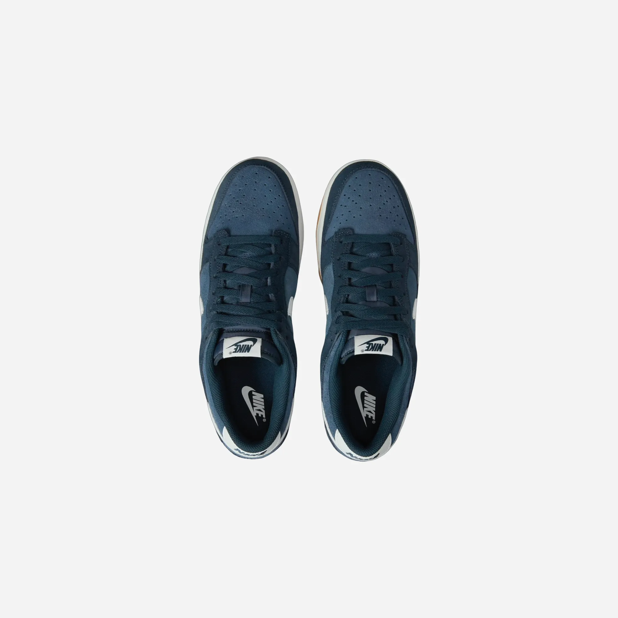Stability Control Frame Nike Dunk Low SE Monsoon Blue
