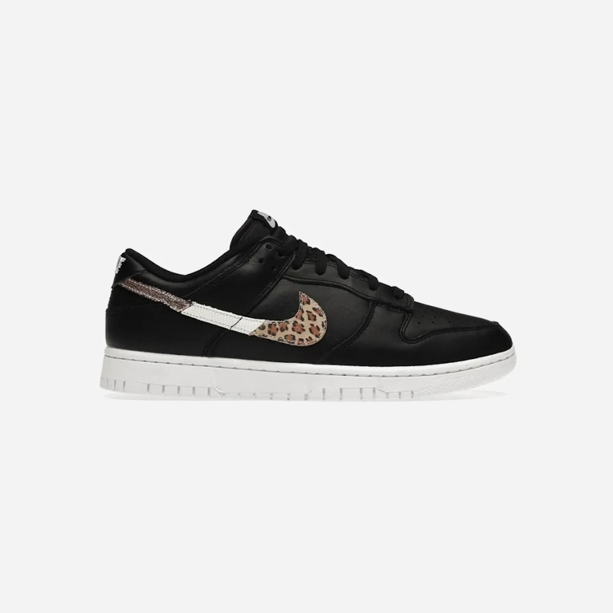 Nike Dunk Low SE Primal Black WMNS Breathable Zones
