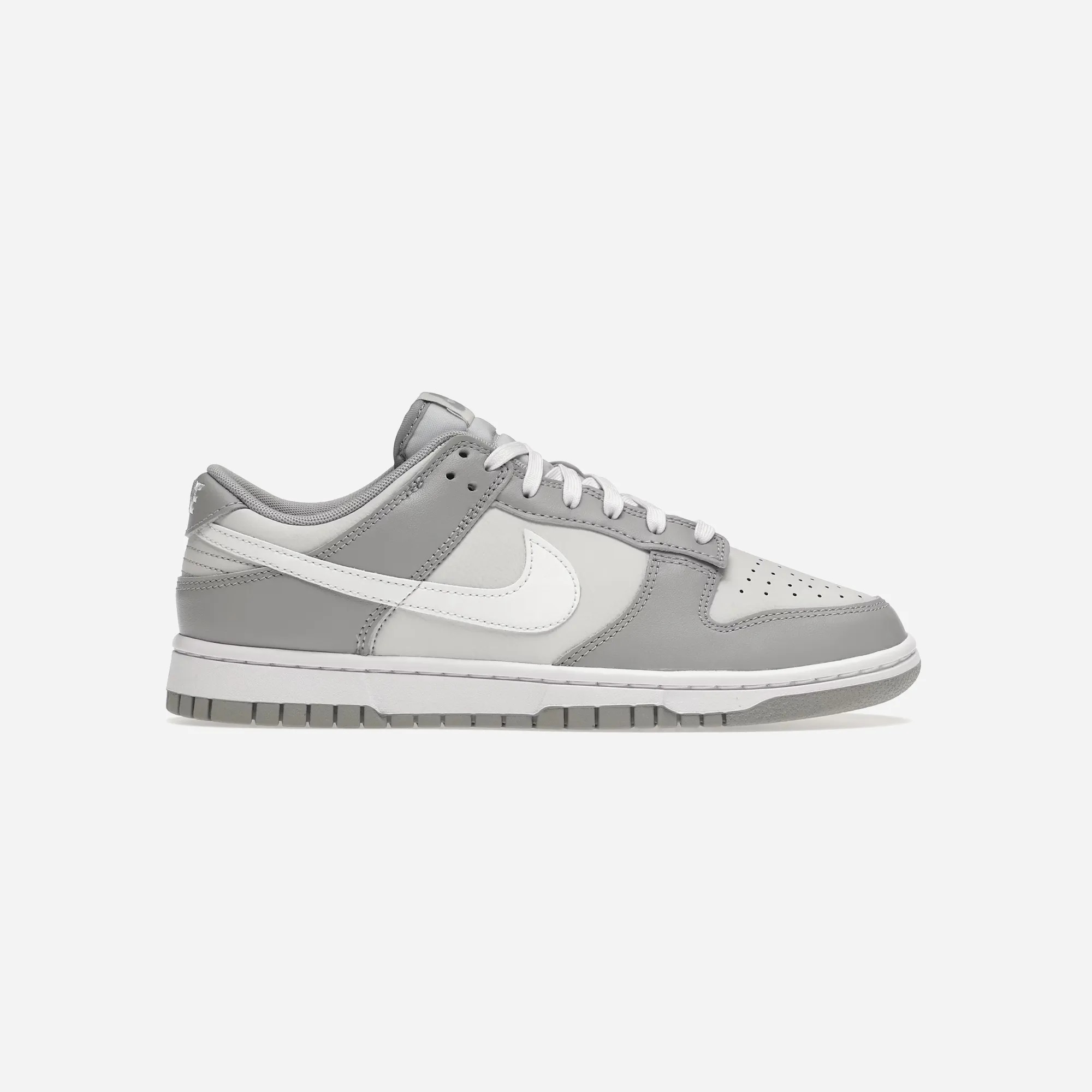 Nike Dunk Low Two Tone Grey Energy Vibe