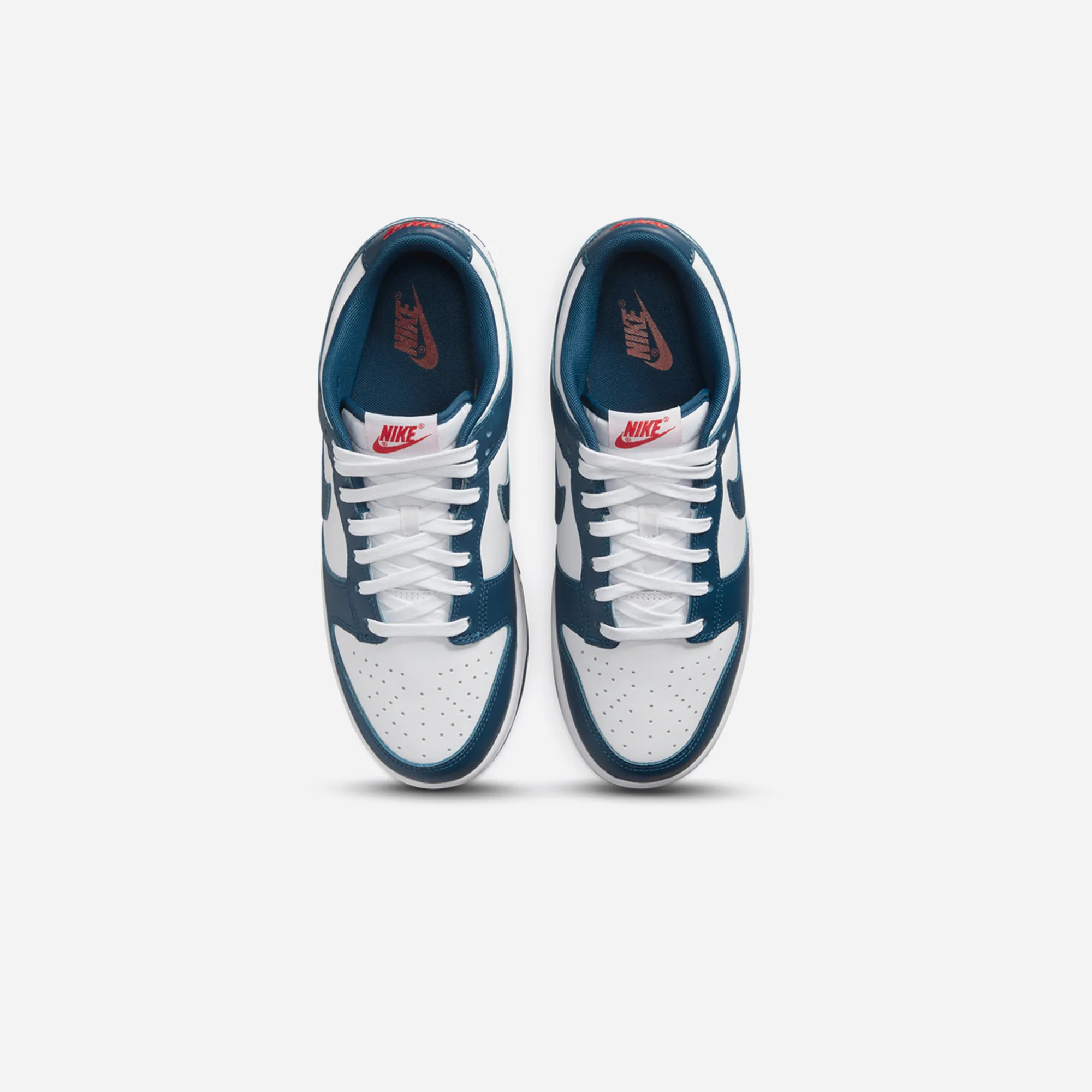 Nike Dunk Low Valerian Durable Construction Urban Speed